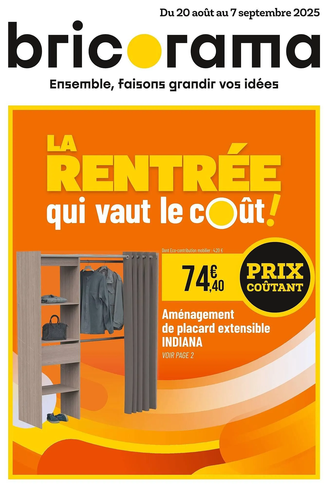 Catalogue Bricorama - 1