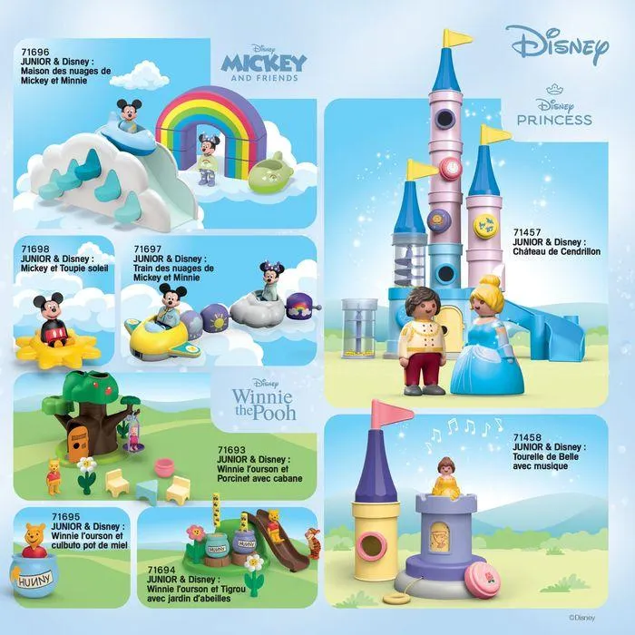 Playmobil Catalogue JUNIOR du 5 juillet au 31 décembre 2024 - Catalogue page 7