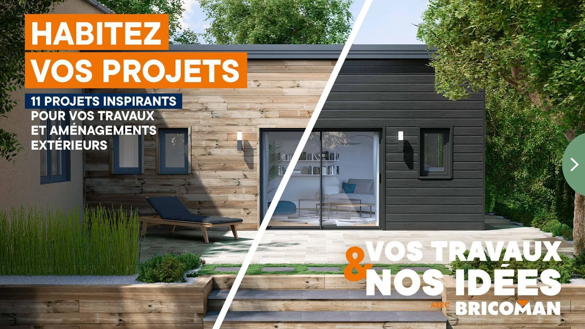 Catalogue Bricoman du 15 décembre au 31 décembre 2023 - Catalogue page 