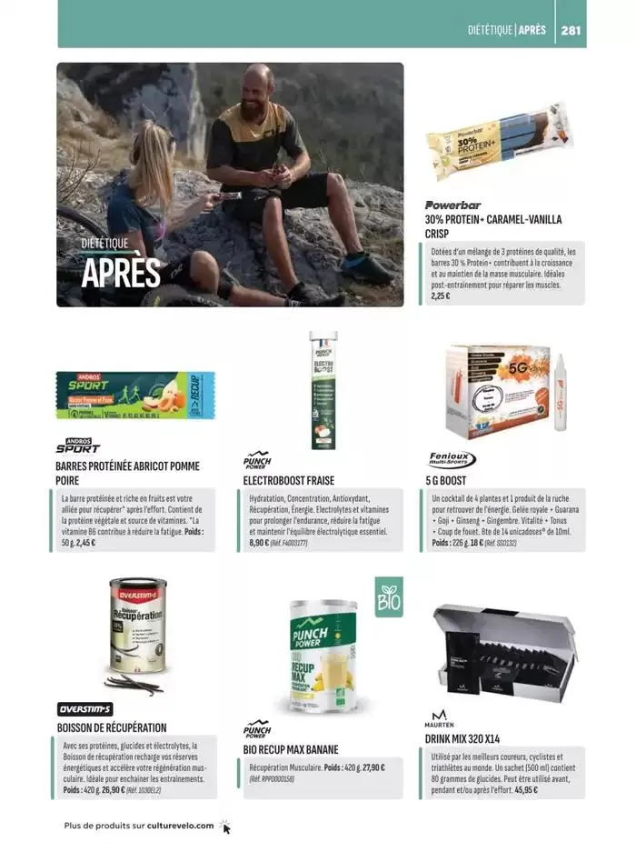 Collection 2025 du 2 mai au 31 décembre 2025 - Catalogue page 281