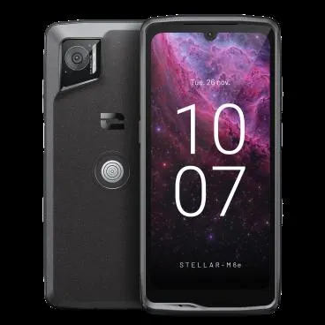 1. Finitions de votre Crosscall Stellar-M6E