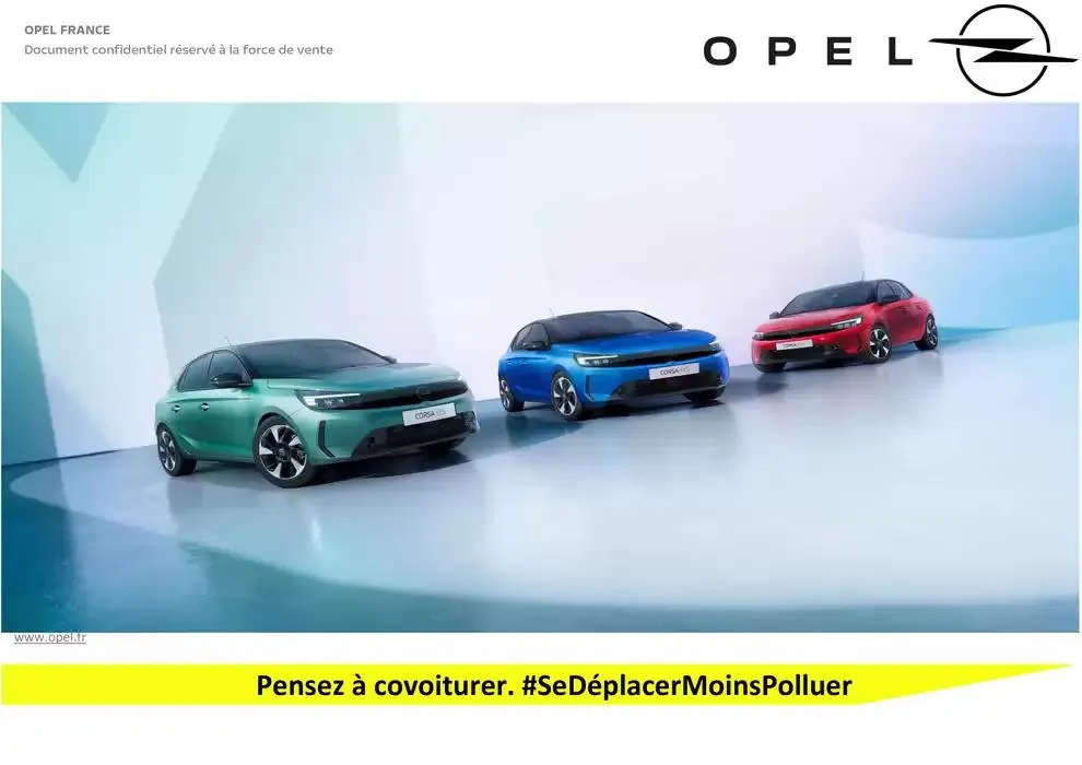 Opel Corsa du 12 mai au 12 mai 2026 - Catalogue page 18