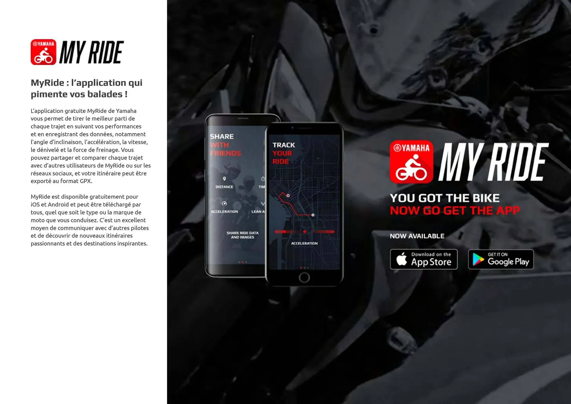 Catalogue Yamaha du 29 juillet au 3 janvier 2026 - Catalogue page 47