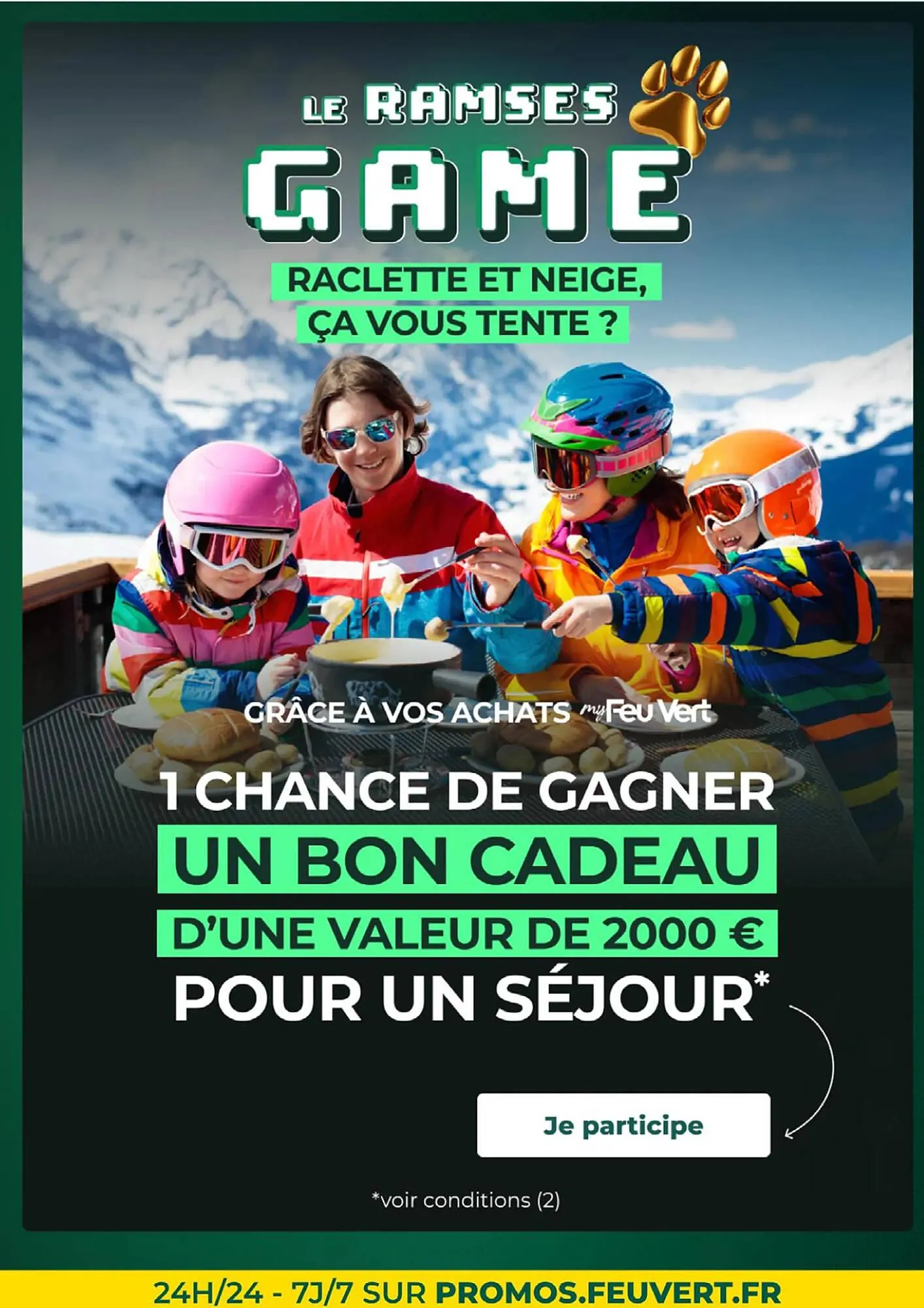 Catalogue Feu Vert du 25 février au 24 mars 2026 - Catalogue page 17