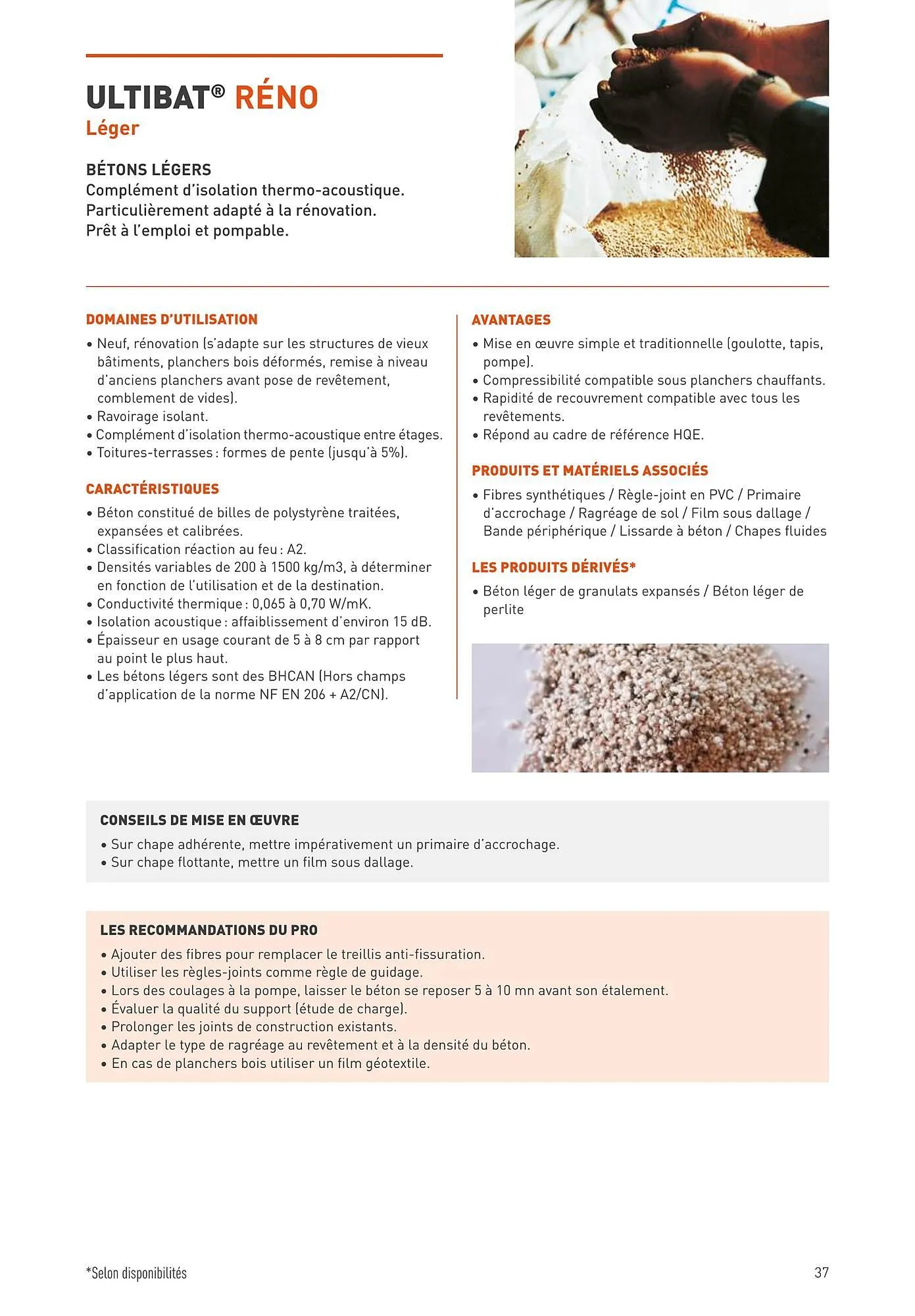 Point.P Catalogue du 7 janvier au 31 décembre 2025 - Catalogue page 30