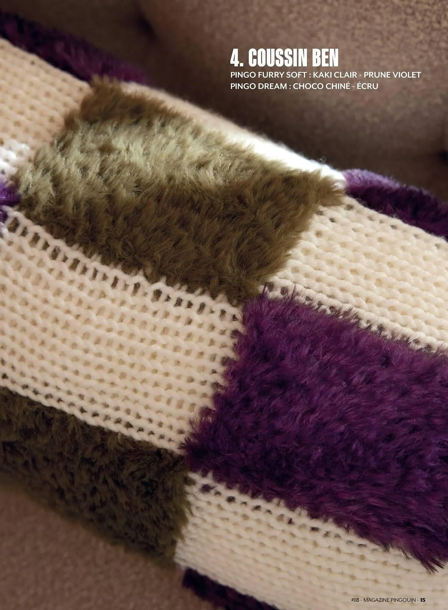 Catalogue Phildar du 24 septembre au 28 février 2026 - Catalogue page 15