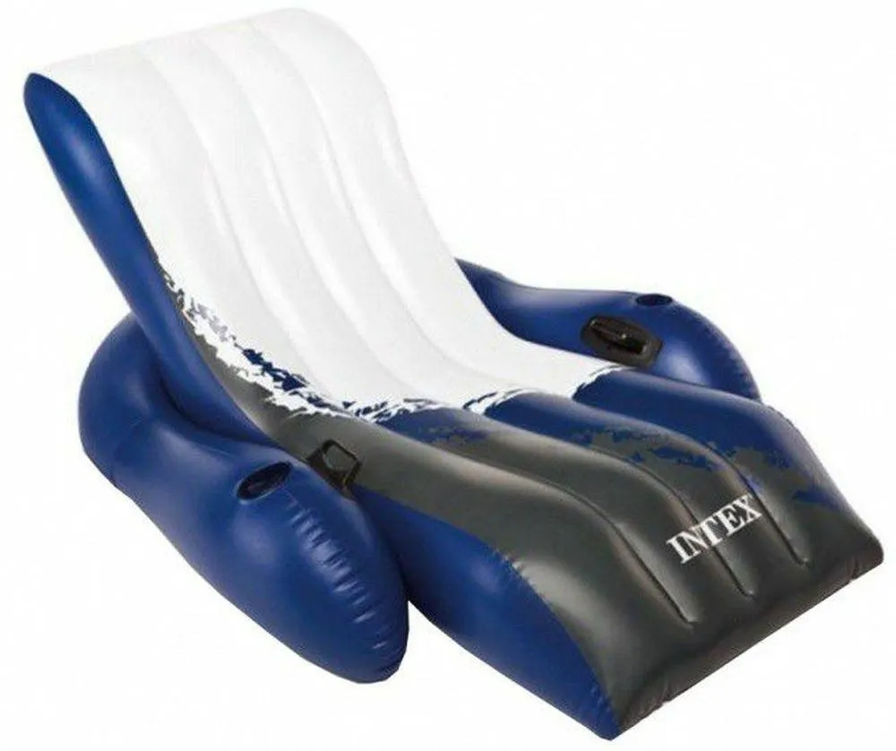 Chaise Longue De Piscine Deluxe