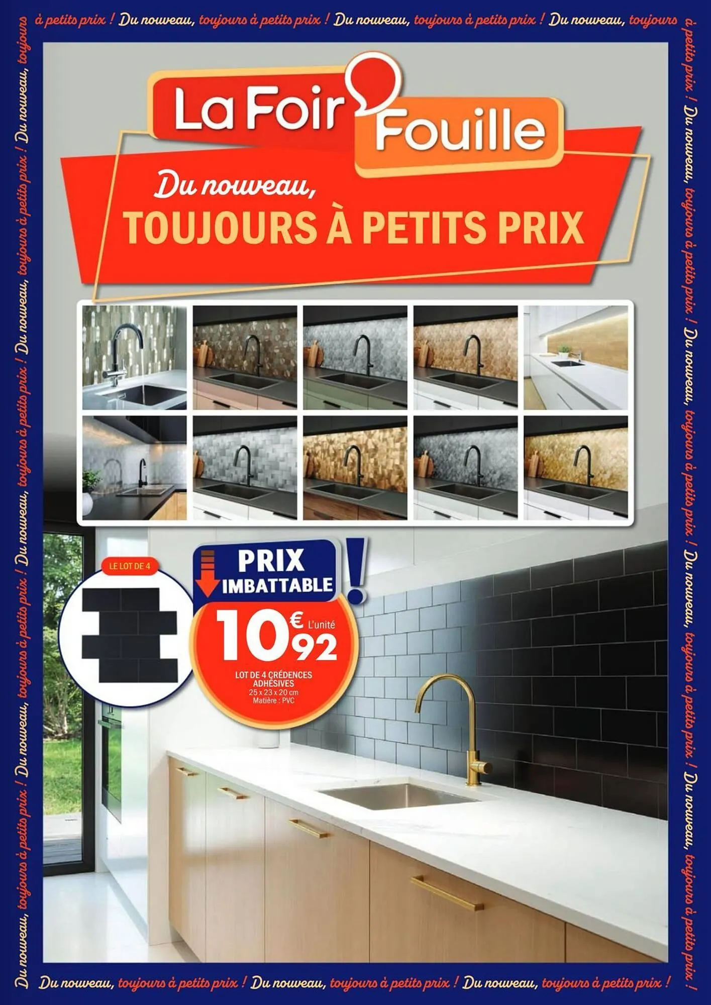 Catalogue La Foir'Fouille du 27 février au 1 mars 2026 - Catalogue page 1