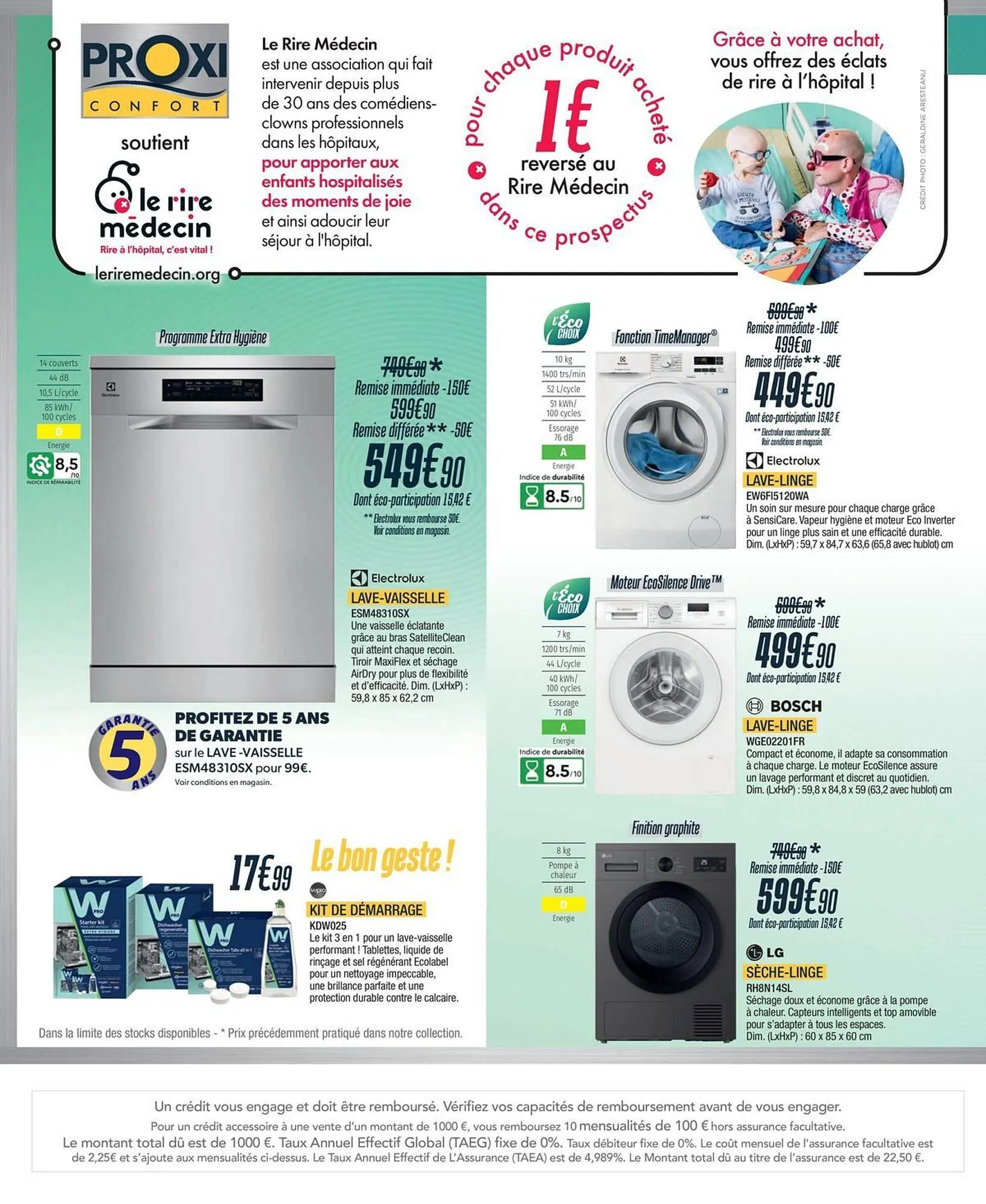 Catalogue Proxi Confort du 7 janvier au 7 février 2026 - Catalogue page 2