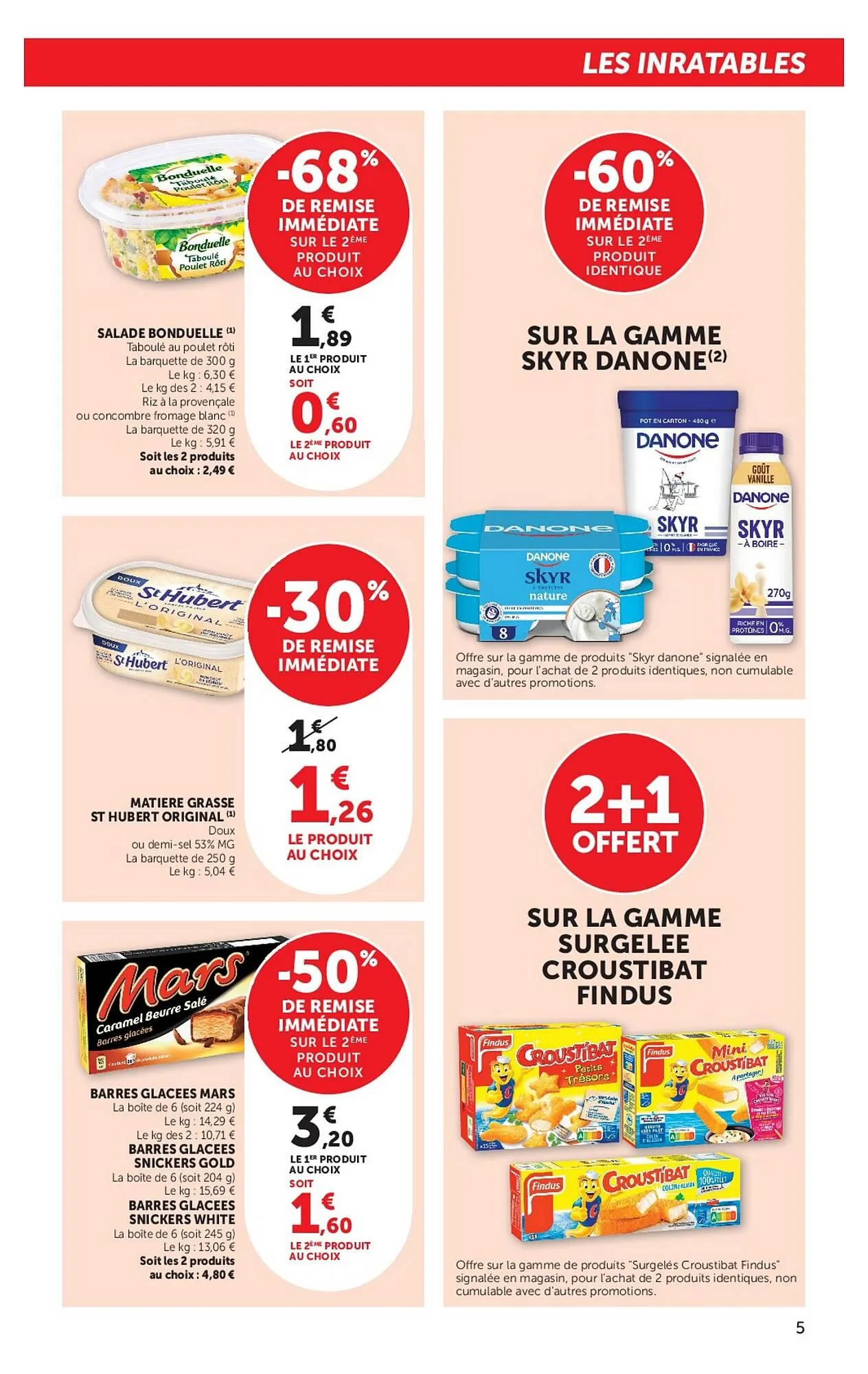 Catalogue Super U du 28 avril au 10 mai 2026 - Catalogue page 5