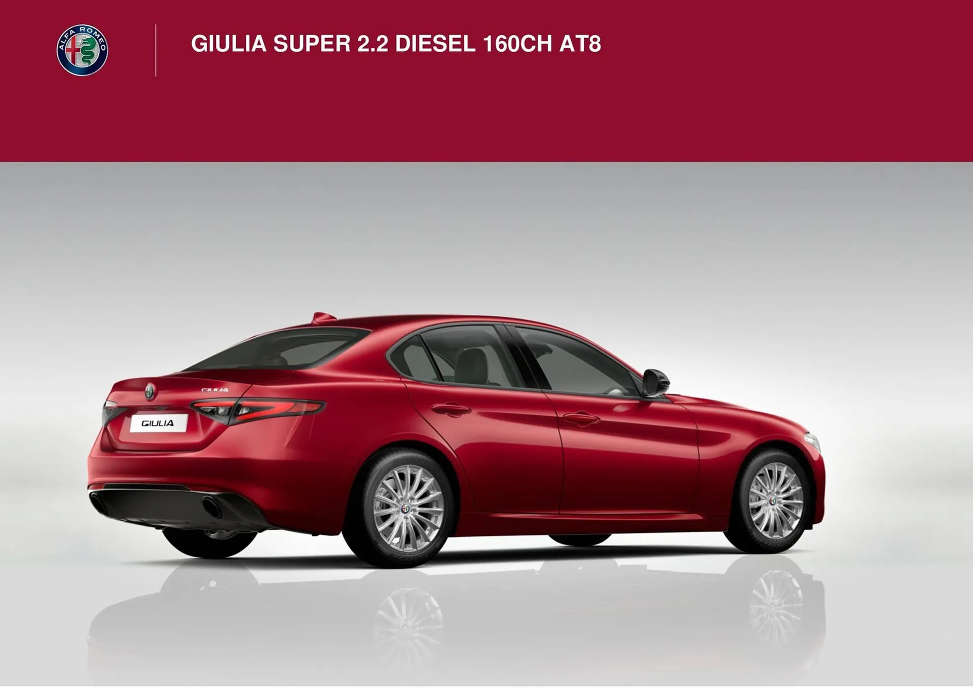 Catalogue Alfa Romeo du 31 août au 30 septembre 2023 - Catalogue page 12