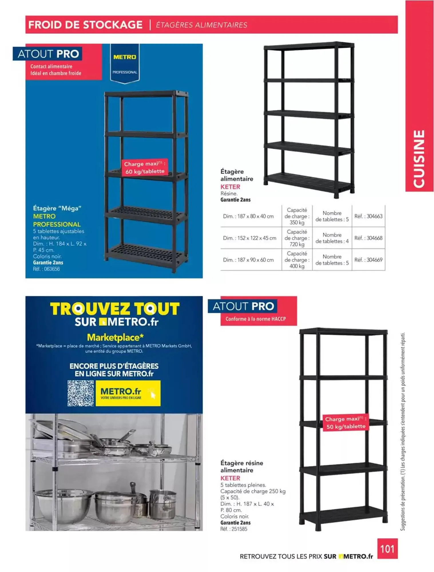 Catalogue METRO du 2 janvier au 31 décembre 2025 - Catalogue page 2