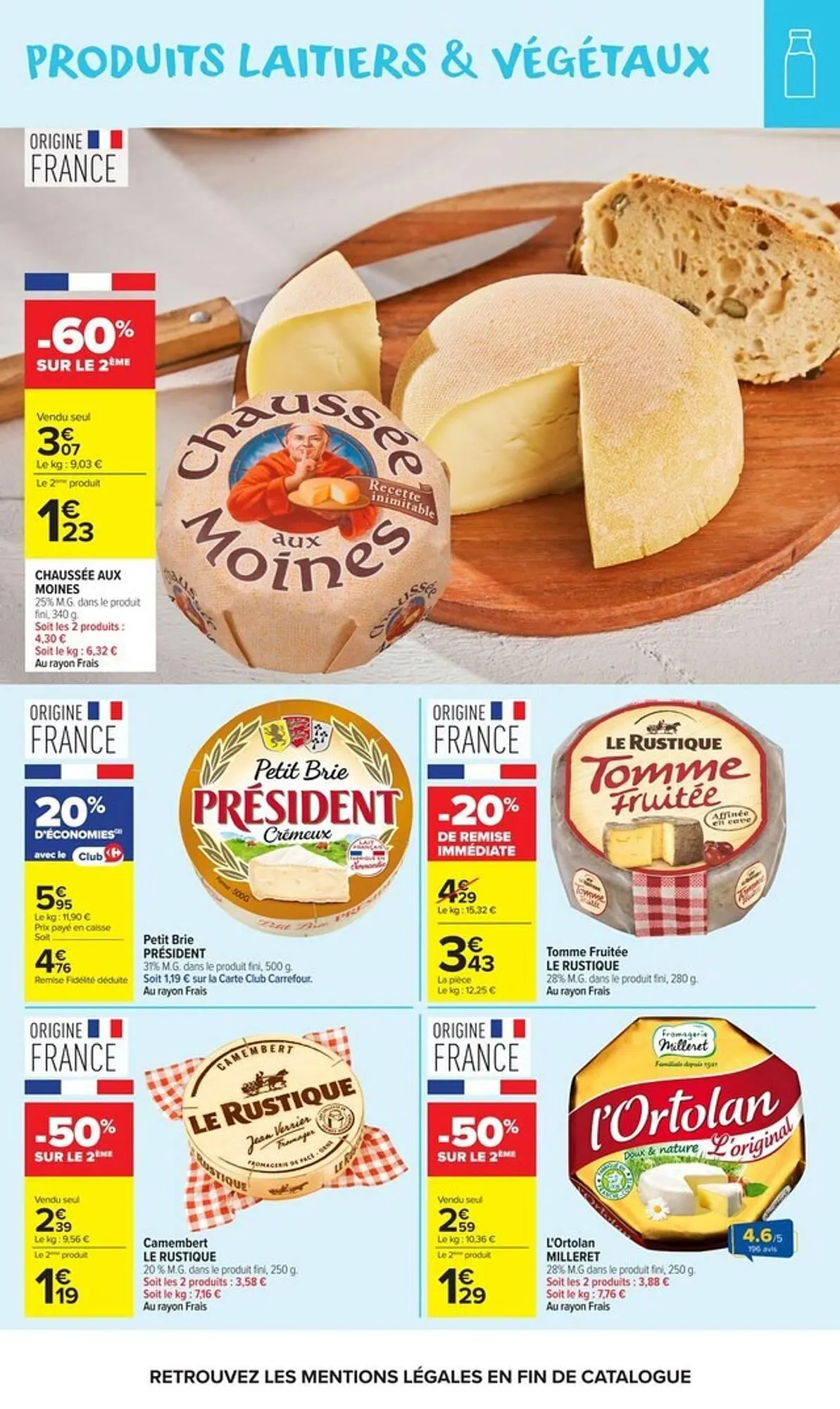 Catalogue Carrefour Market du 7 avril au 19 avril 2026 - Catalogue page 5