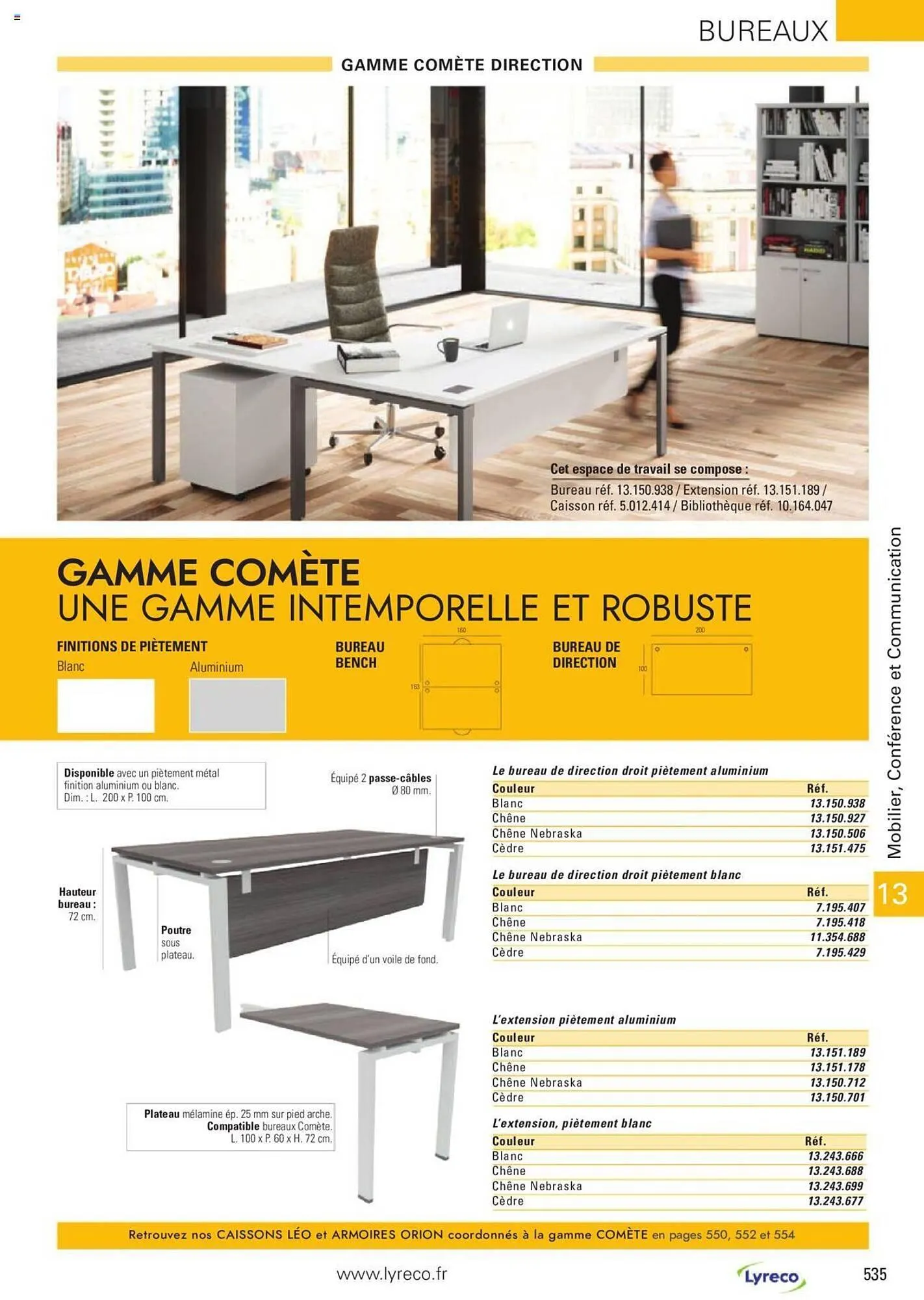 Catalogue Lyreco du 15 mai au 31 décembre 2023 - Catalogue page 535