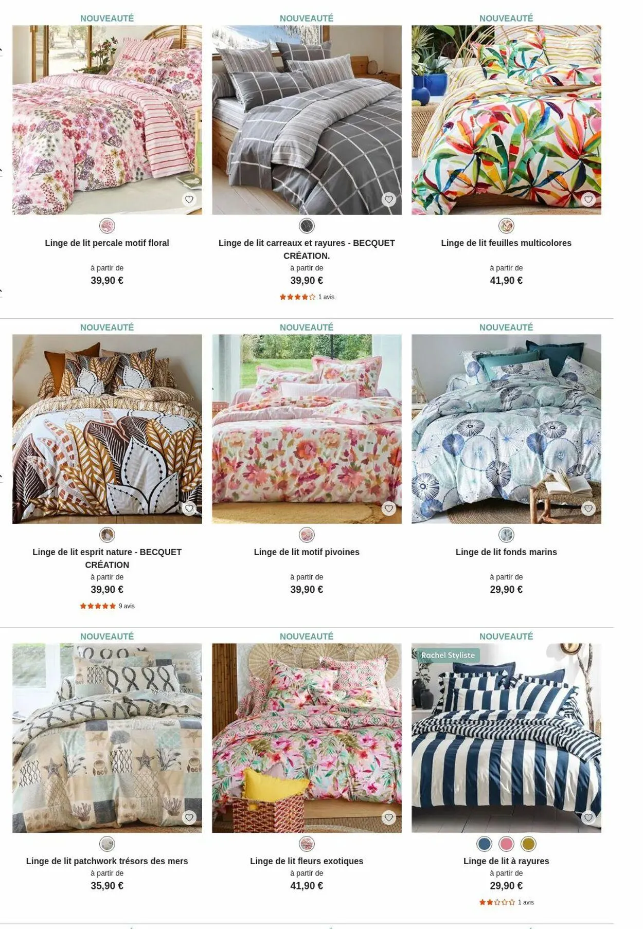 Becquet du 7 avril au 16 avril 2025 - Catalogue page 2