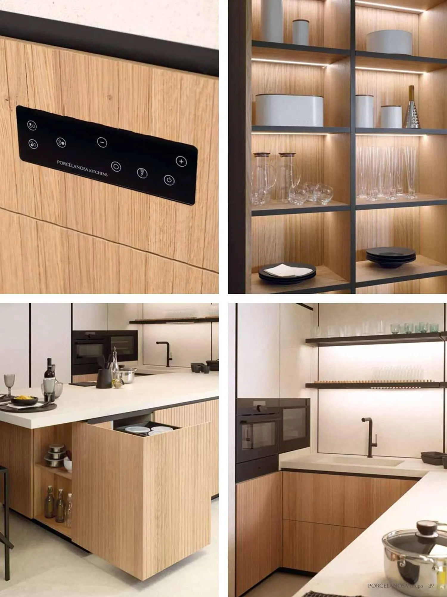 Catalogue Porcelanosa du 26 septembre au 31 décembre 2025 - Catalogue page 39