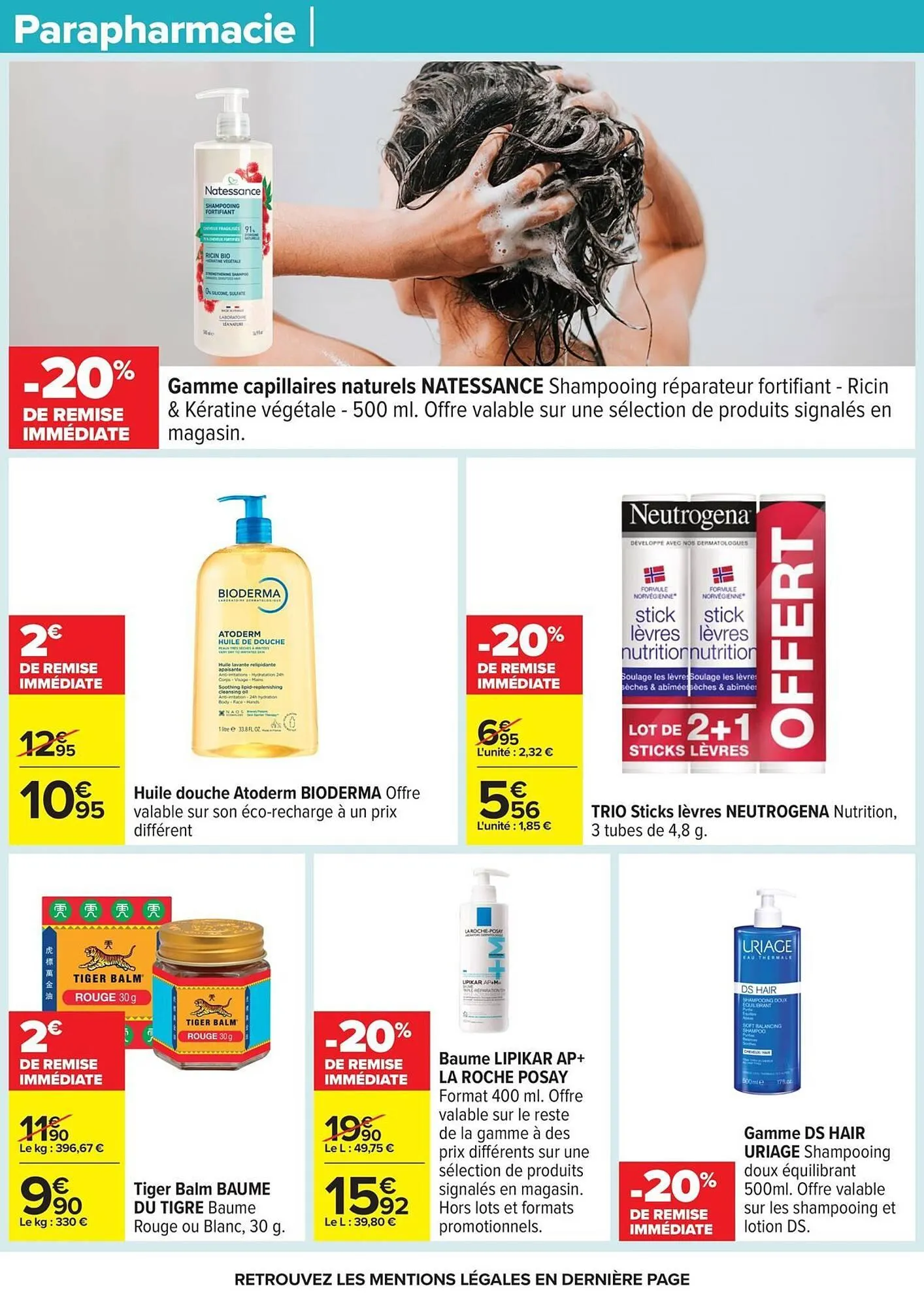 Catalogue Carrefour du 6 janvier au 19 janvier 2026 - Catalogue page 59