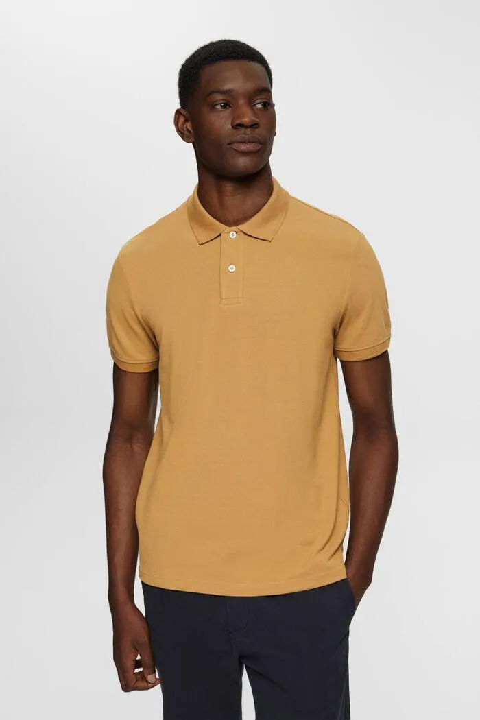 Polo coupe Slim Fit
