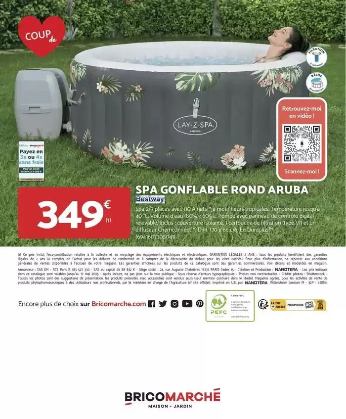 BULLEZ SANS MODÉRATION! du 8 avril au 17 mai 2025 - Catalogue page 32