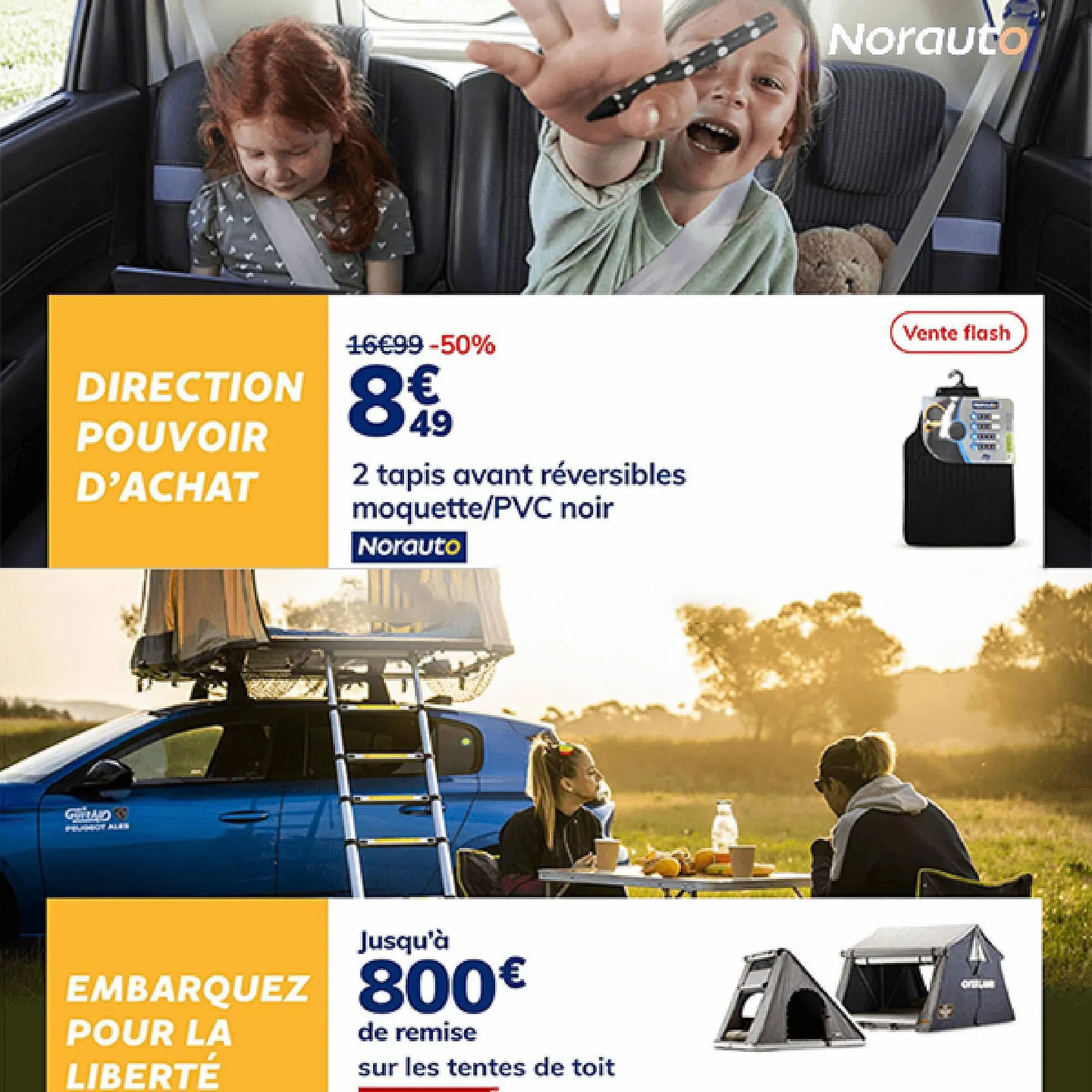 Catalogue Norauto - 1