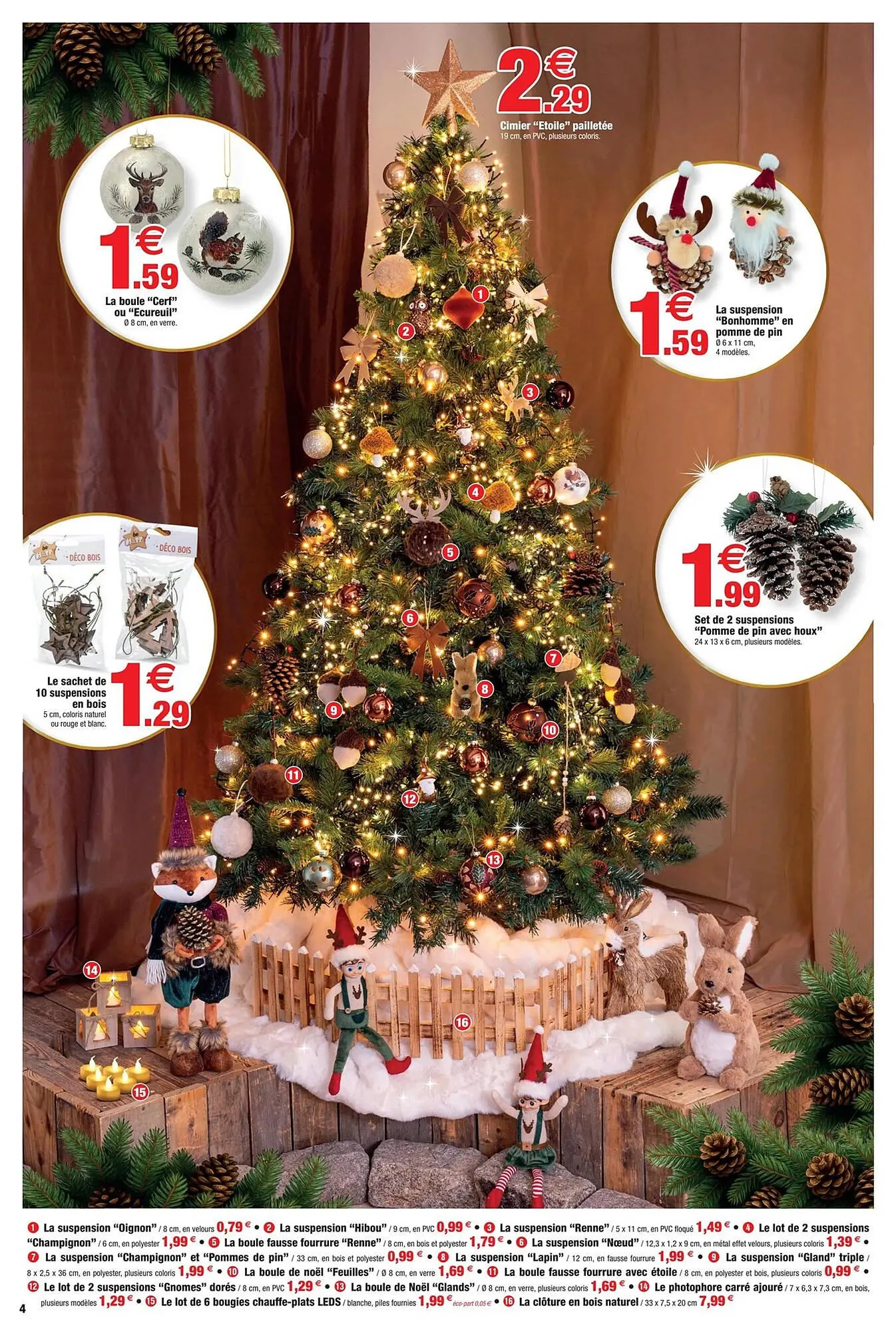 Catalogue Bazarland du 5 novembre au 16 novembre 2025 - Catalogue page 4