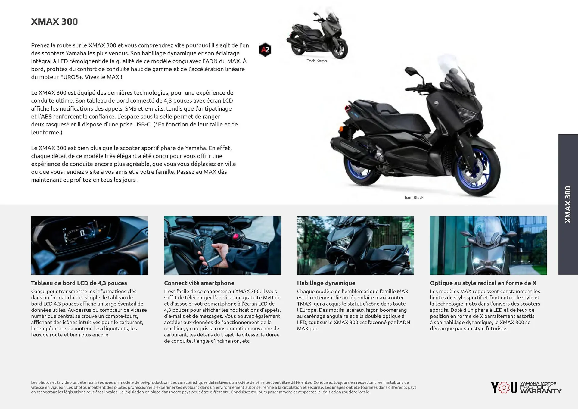 Catalogue Yamaha du 29 juillet au 3 janvier 2026 - Catalogue page 19
