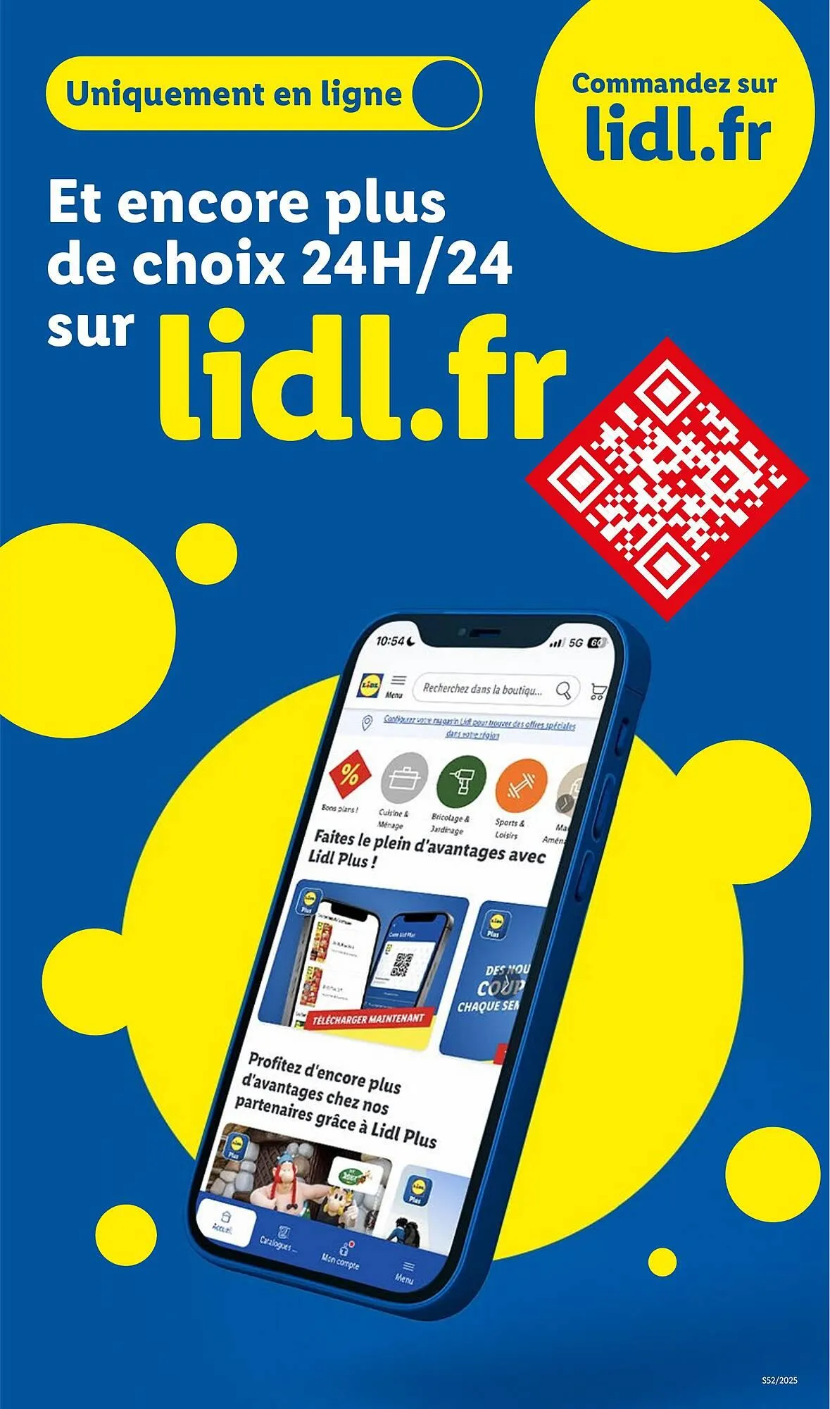 Catalogue Lidl du 27 décembre au 29 décembre 2025 - Catalogue page 9