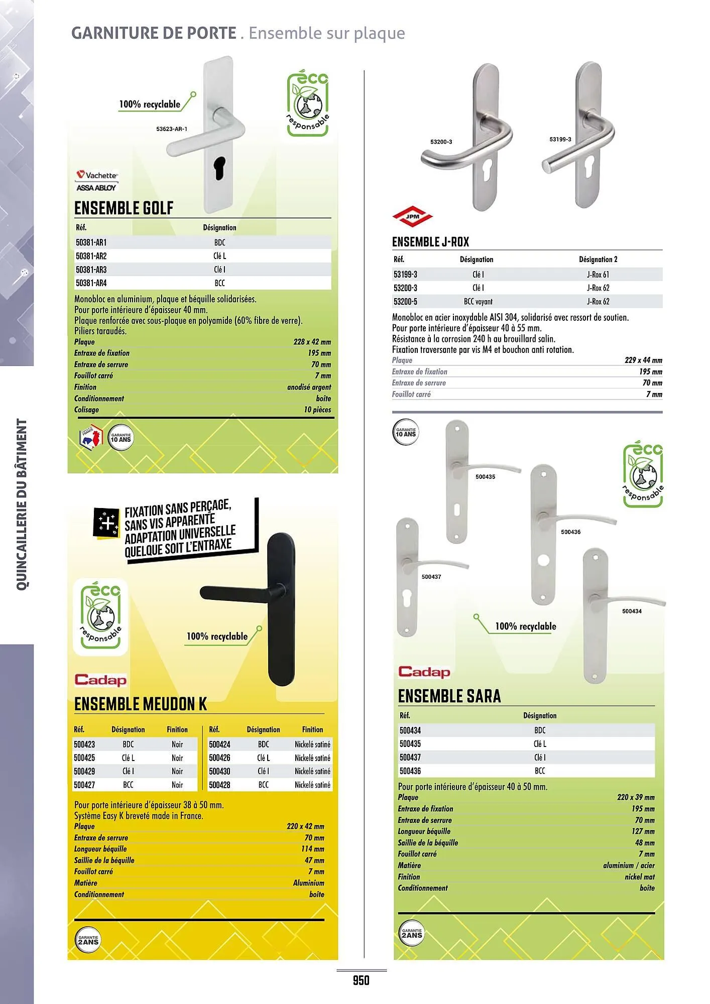 Catalogue Master Pro du 28 janvier au 30 décembre 2028 - Catalogue page 954