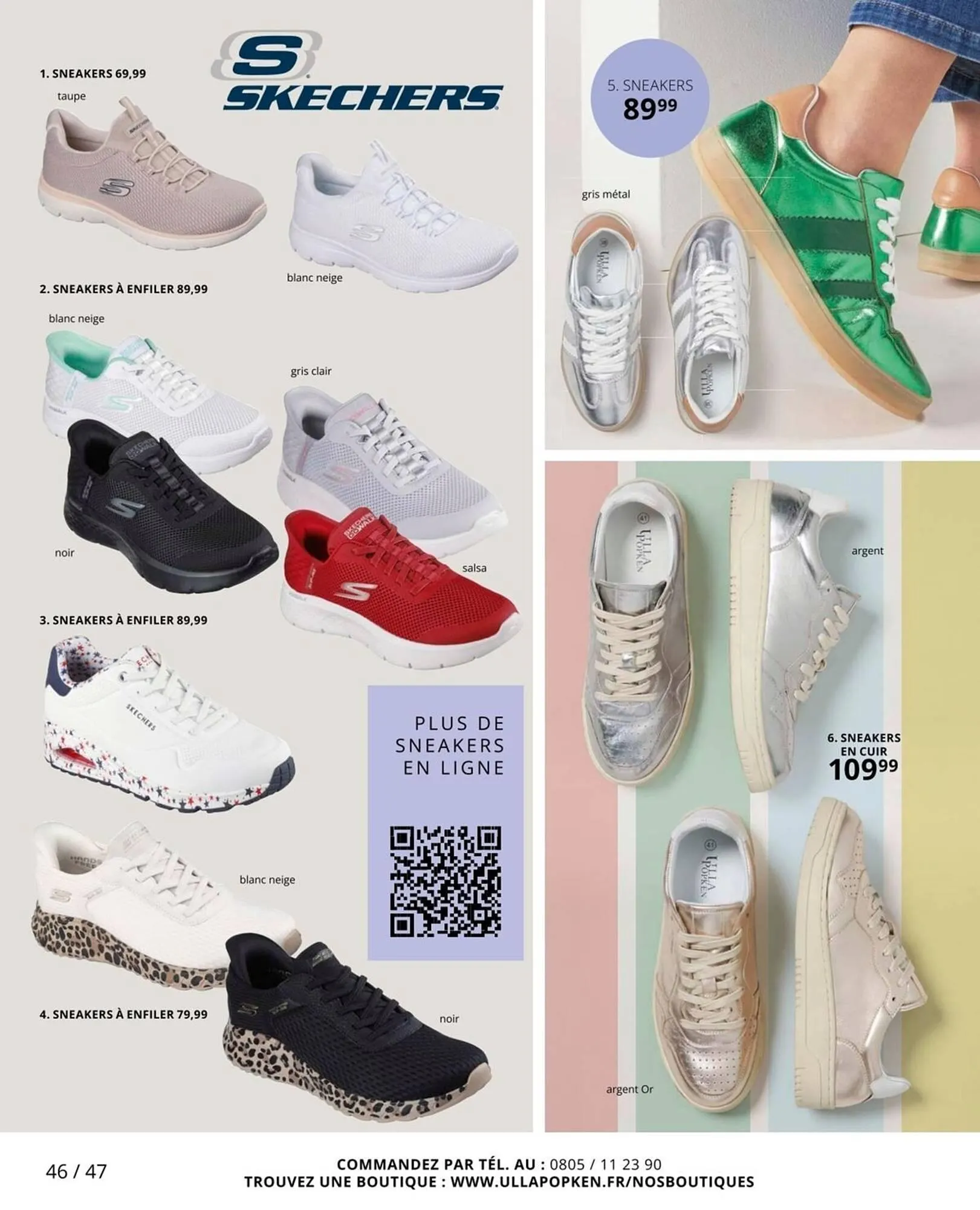 Catalogue Ulla Popken du 29 janvier au 25 février 2026 - Catalogue page 46