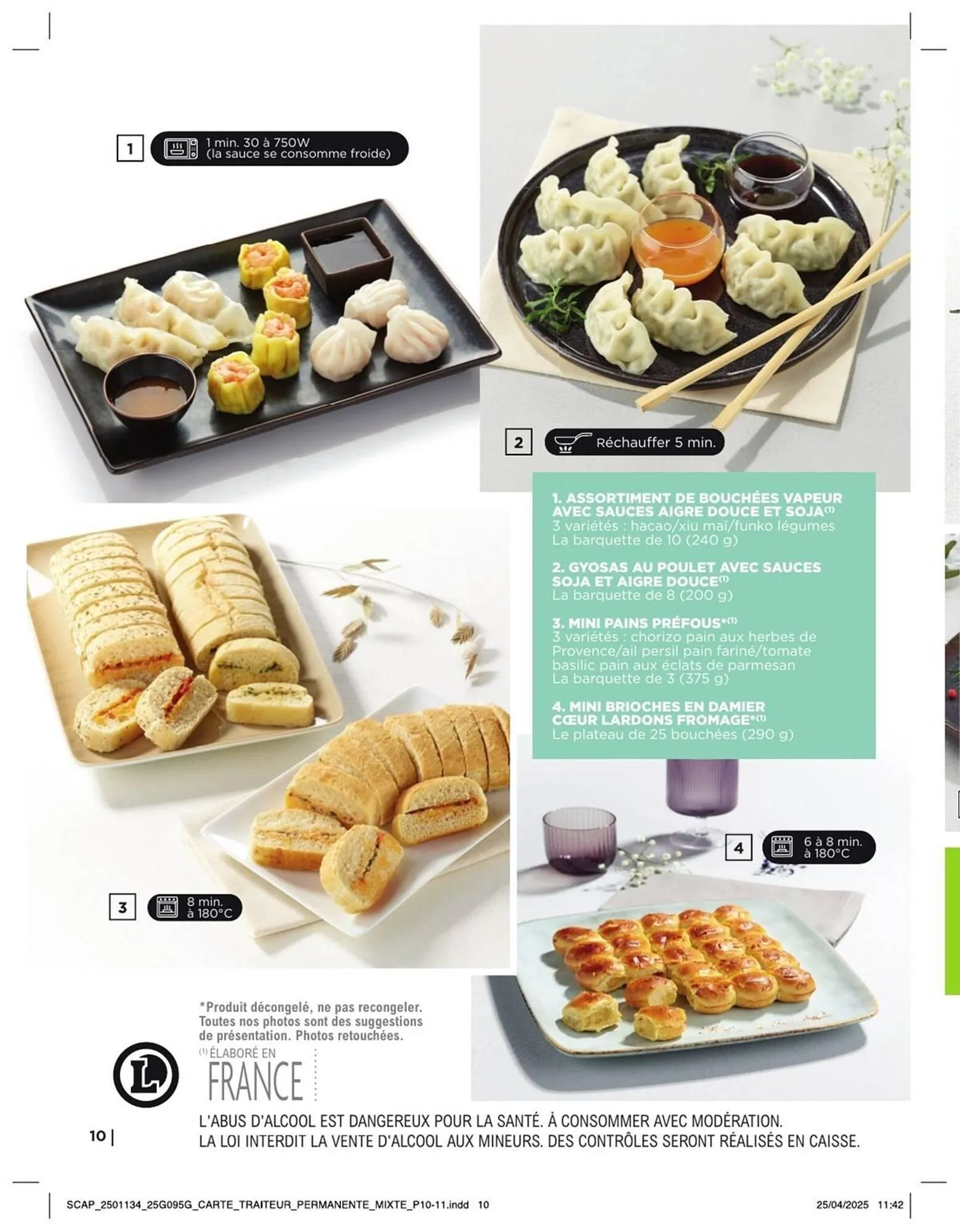 Catalogue E.Leclerc du 5 janvier au 12 mai 2026 - Catalogue page 10