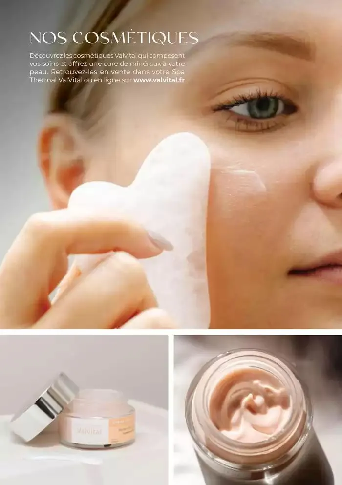 Carte spa Santenay 2025 du 9 décembre au 31 décembre 2025 - Catalogue page 7