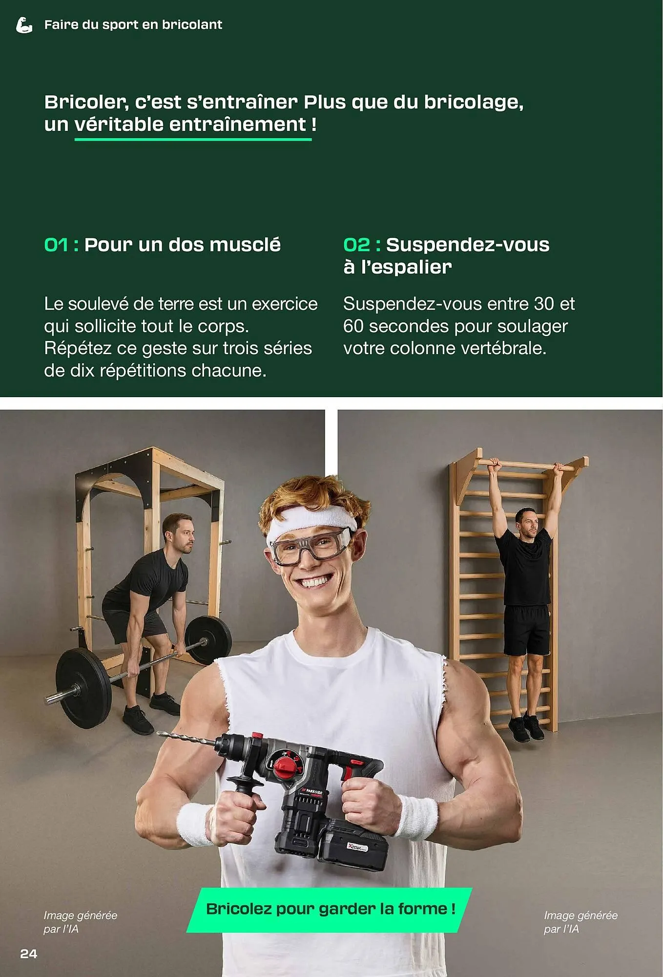 Catalogue Lidl du 2 octobre au 30 novembre 2025 - Catalogue page 24