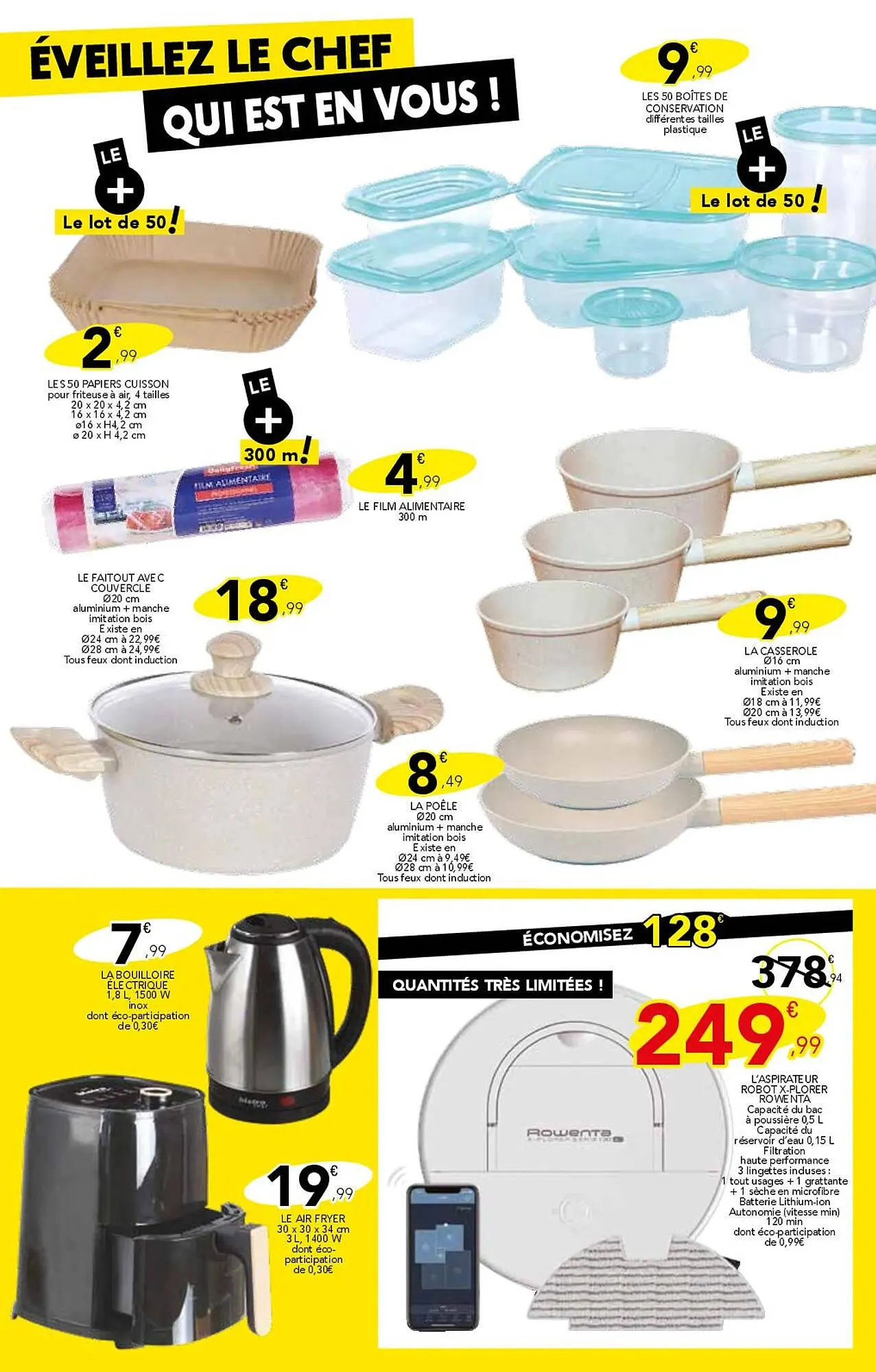 Catalogue Stokomani du 5 février au 16 février 2025 - Catalogue page 3