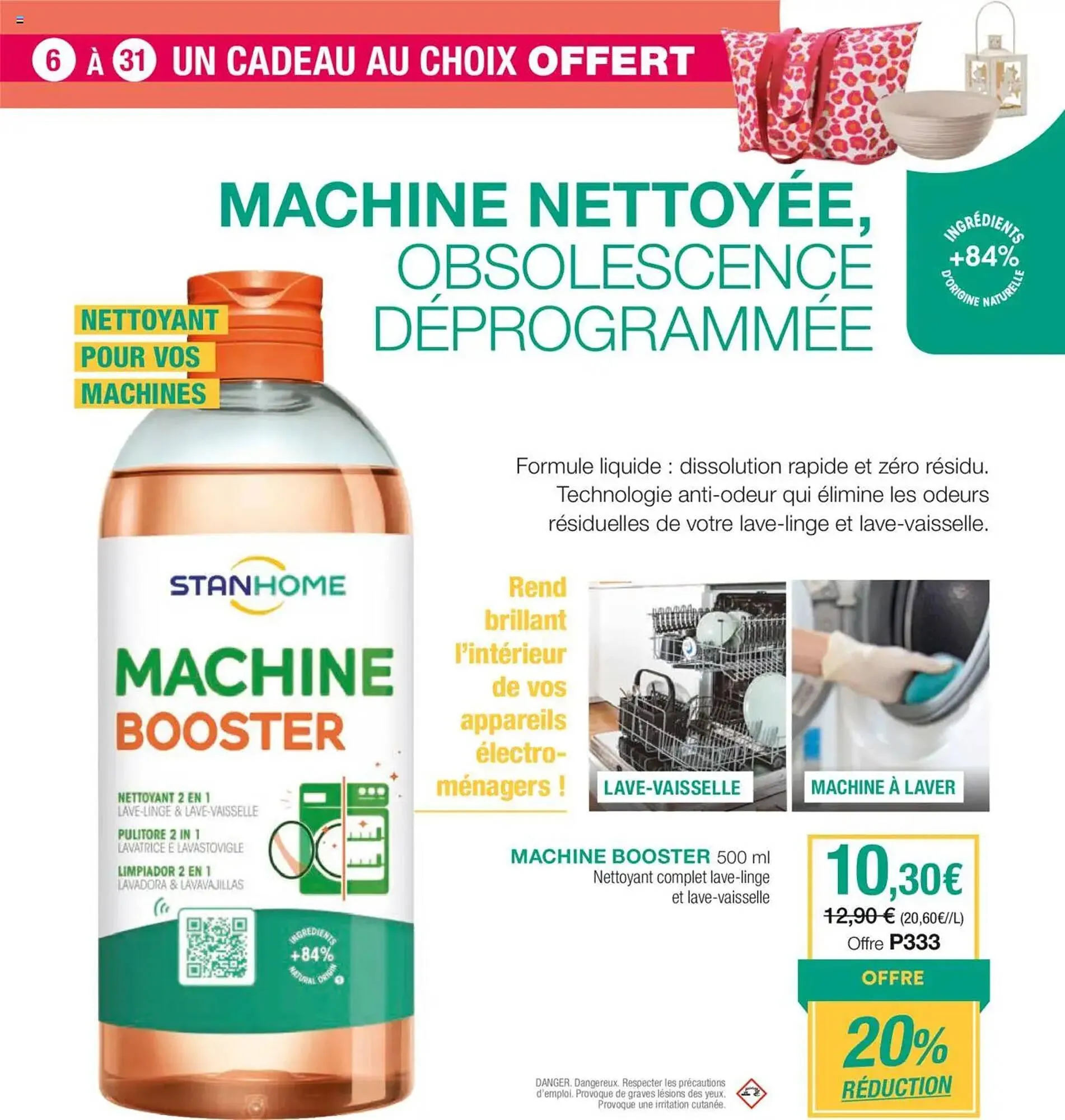Catalogue Stanhome du 2 juin au 22 juin 2025 - Catalogue page 15