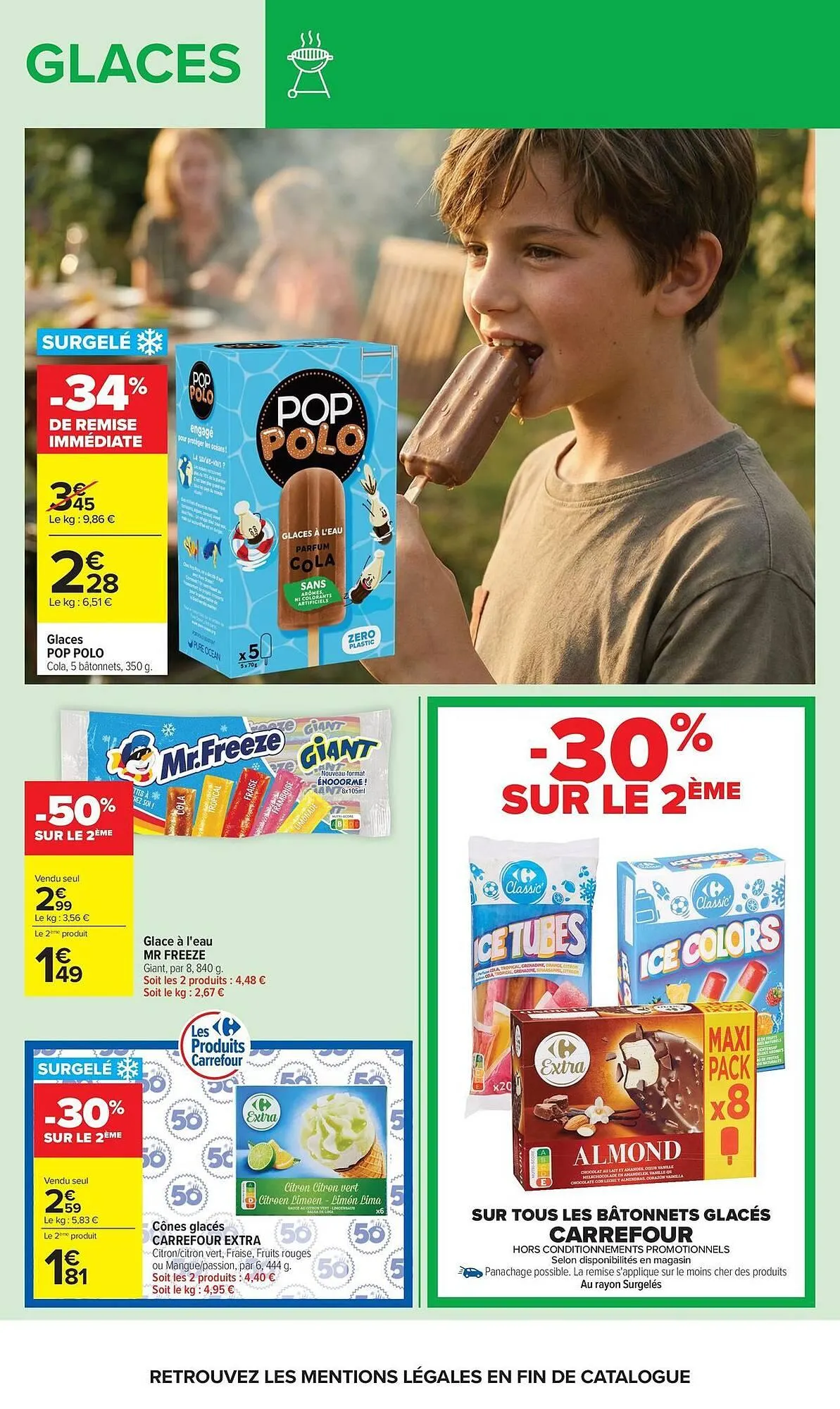 Catalogue Carrefour du 12 mai au 25 mai 2026 - Catalogue page 23