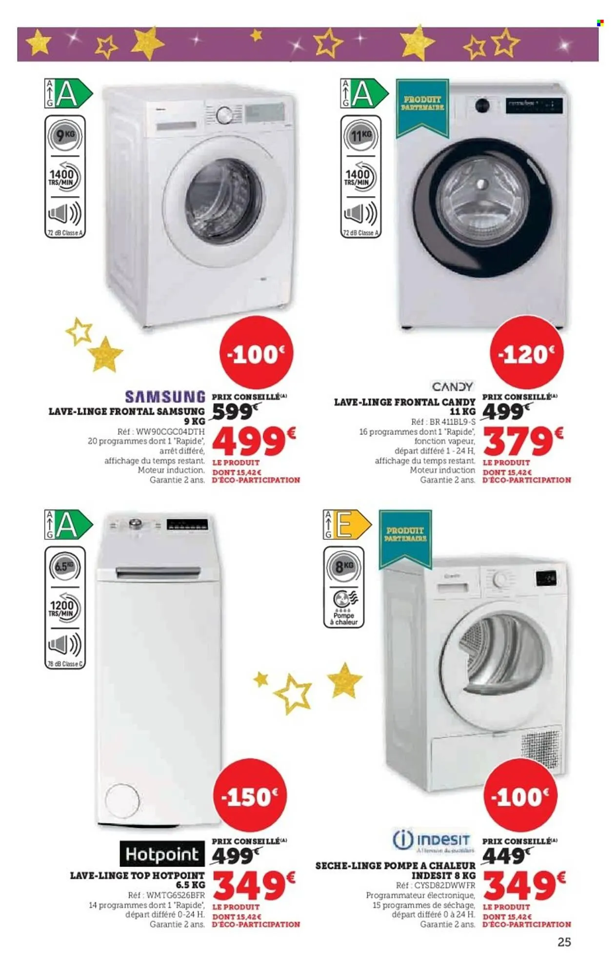 Catalogue Hyper U du 2 décembre au 24 décembre 2025 - Catalogue page 25
