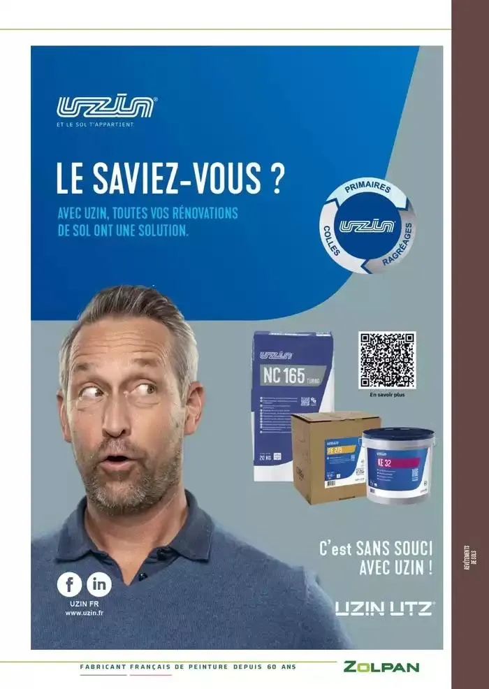 Le Guide Pro 2025 du 13 janvier au 31 décembre 2025 - Catalogue page 362