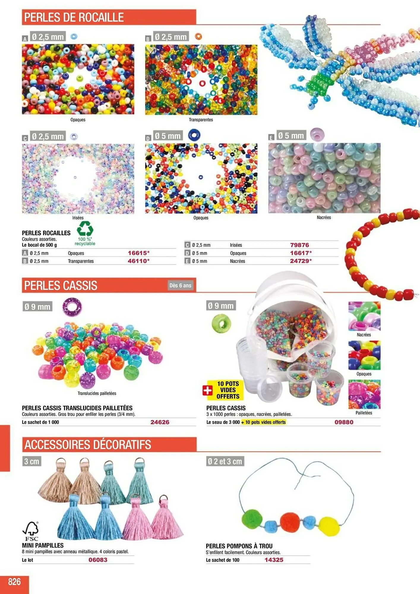 Catalogue Majuscule du 4 mars au 31 décembre 2025 - Catalogue page 850