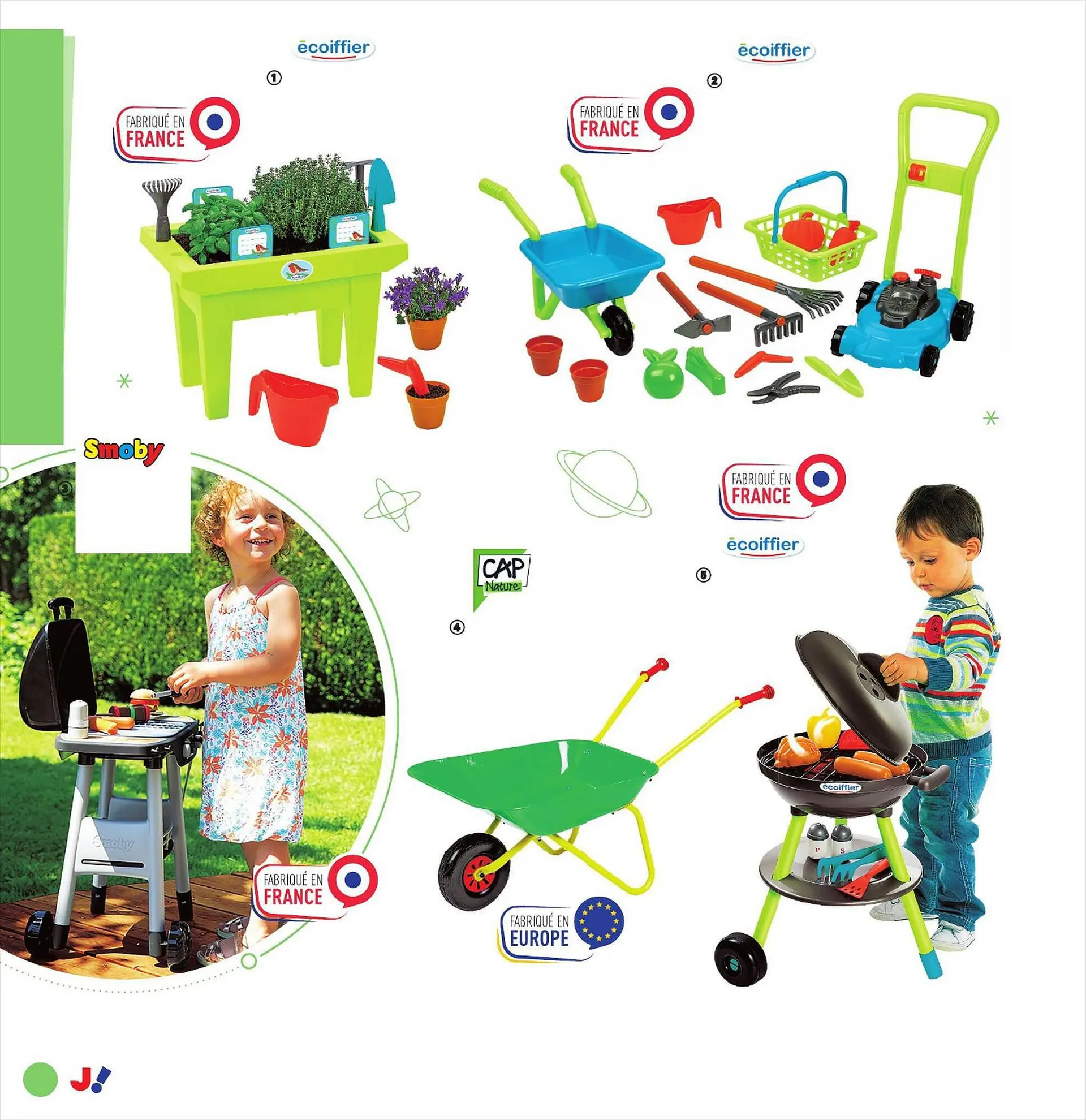 Catalogue JouéClub du 26 juillet au 29 juillet 2023 - Catalogue page 18