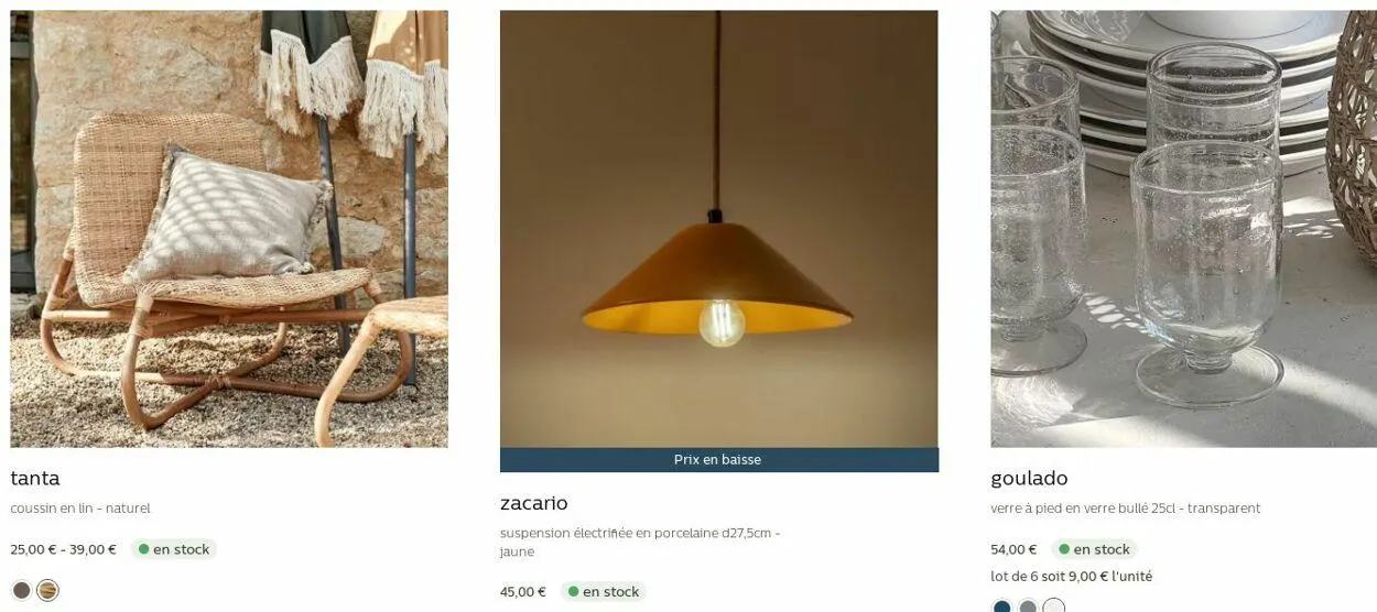 Alinéa Catalogue actuel du 7 avril au 13 avril 2025 - Catalogue page 55