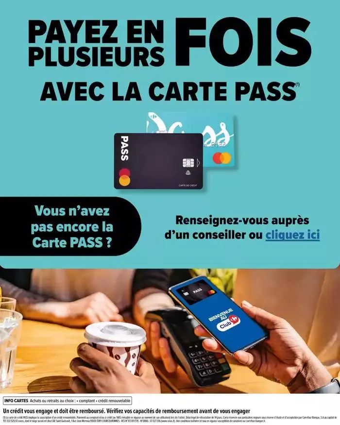 PROFITER ENFIN DE SON JARDIN du 15 avril au 28 avril 2025 - Catalogue page 21