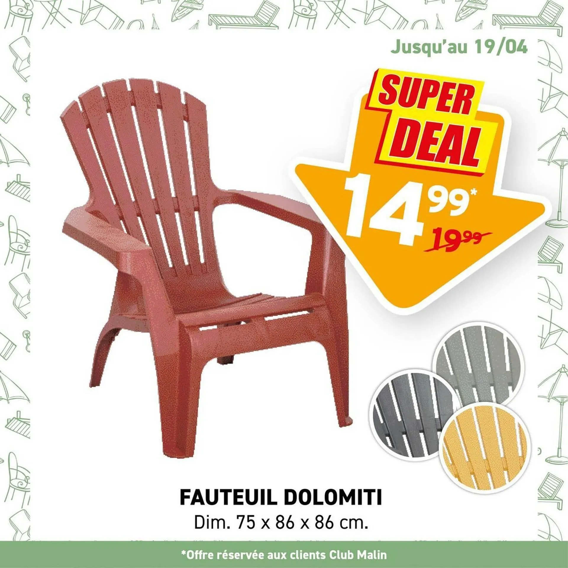 Catalogue Trafic du 15 avril au 19 avril 2026 - Catalogue page 7