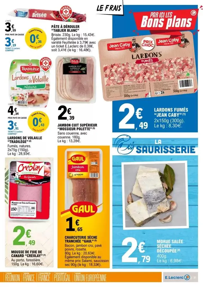 25C008LR du 8 avril au 21 avril 2025 - Catalogue page 31