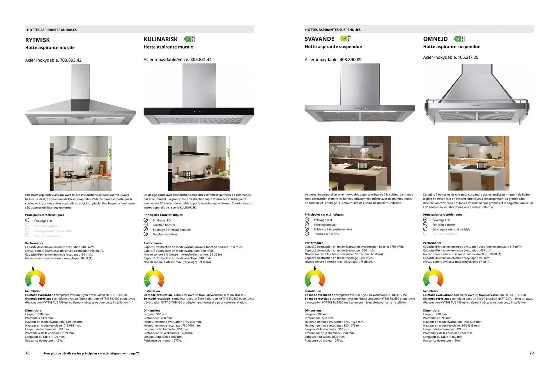 Catalogue IKEA du 2 juillet au 31 décembre 2025 - Catalogue page 40
