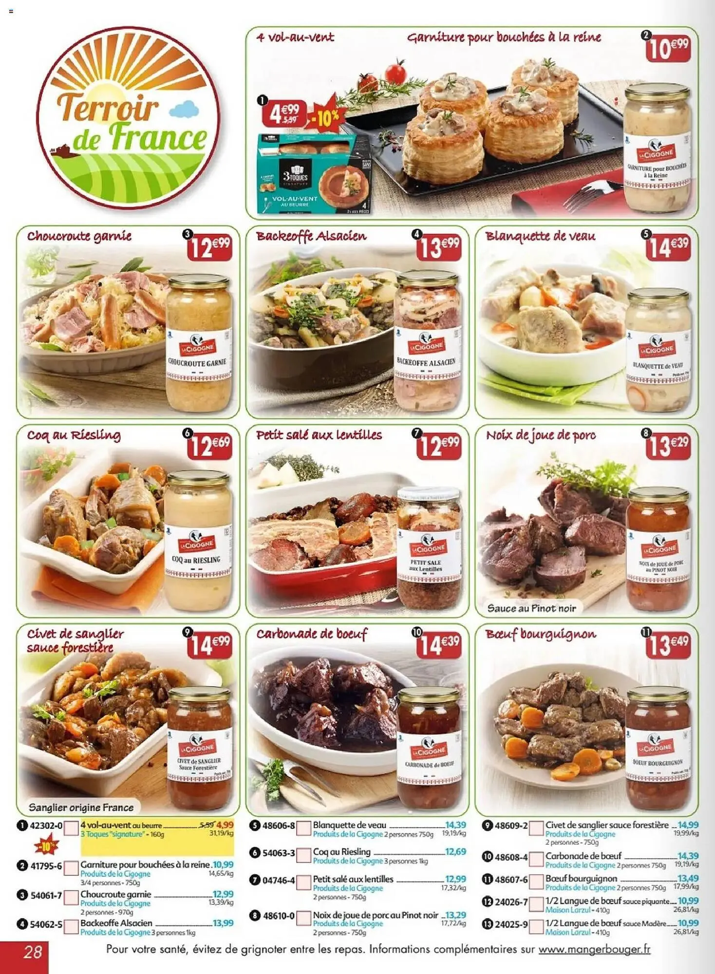 Catalogue Maximo du 2 mars au 29 mars 2026 - Catalogue page 28