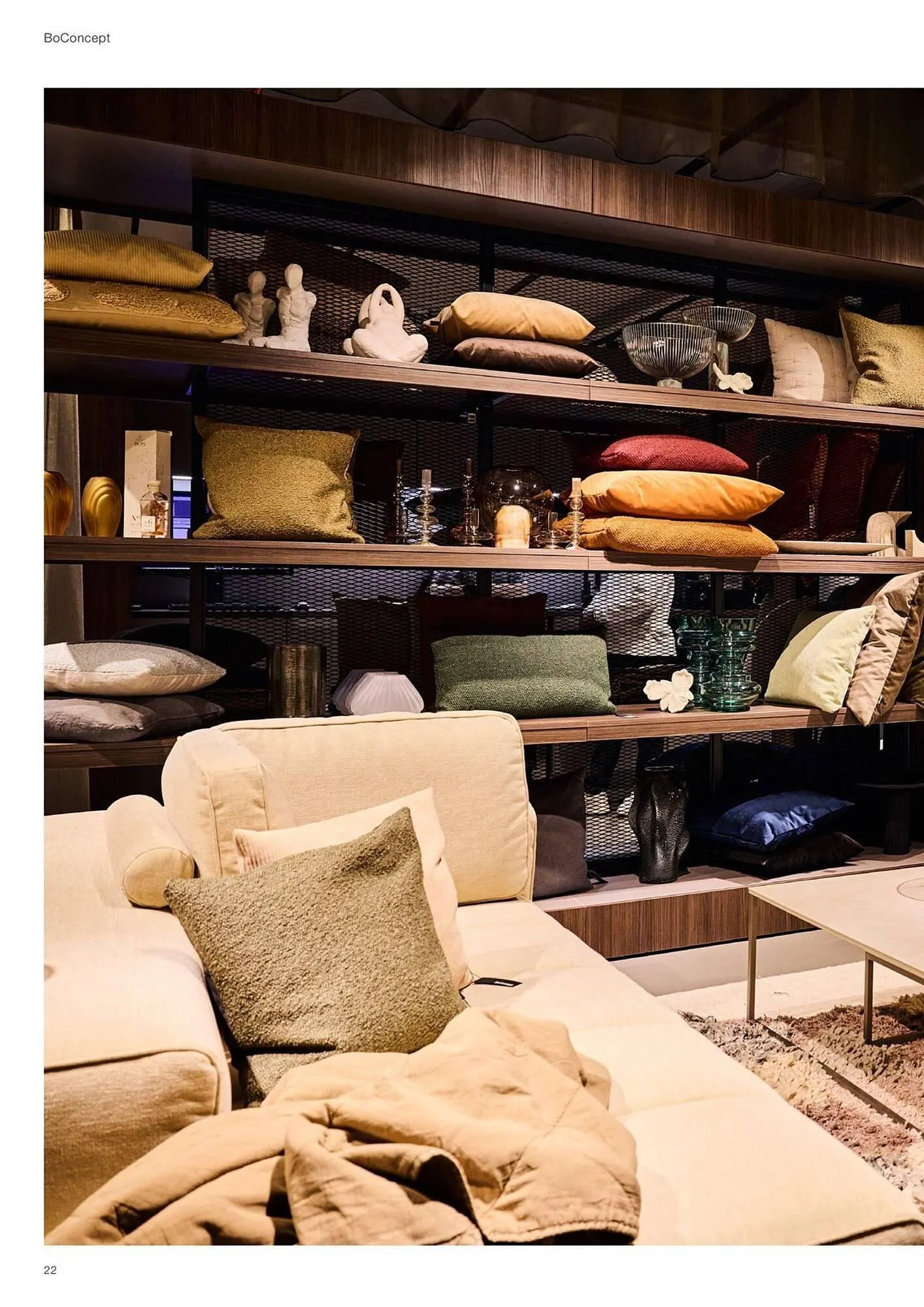 Catalogue BoConcept du 3 mars au 30 juin 2026 - Catalogue page 22