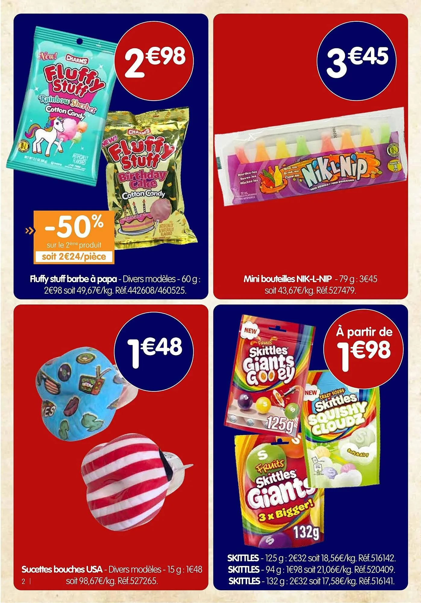 Catalogue b&m du 18 mars au 31 mars 2026 - Catalogue page 2