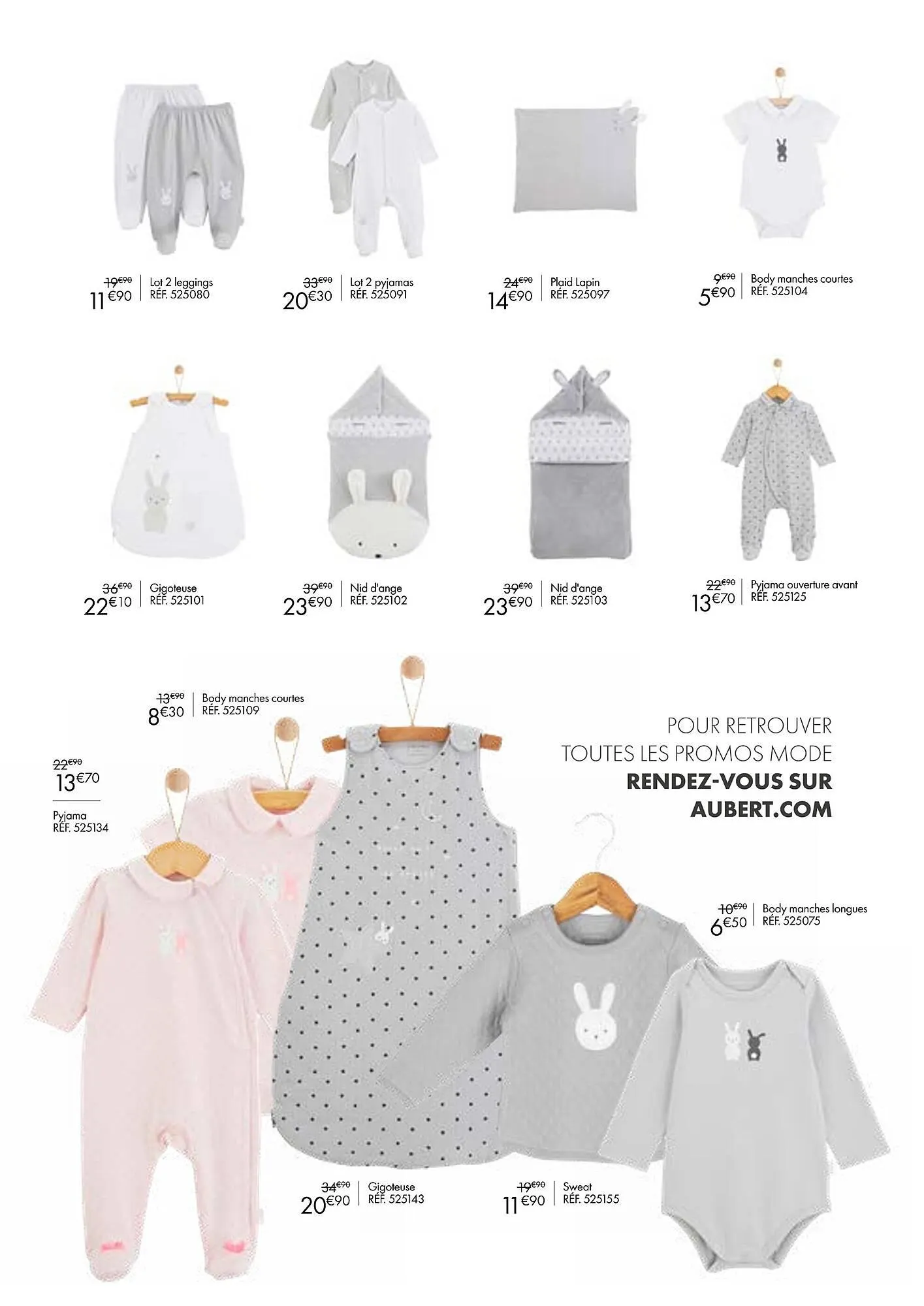 Catalogue Aubert du 6 février au 28 février 2024 - Catalogue page 25