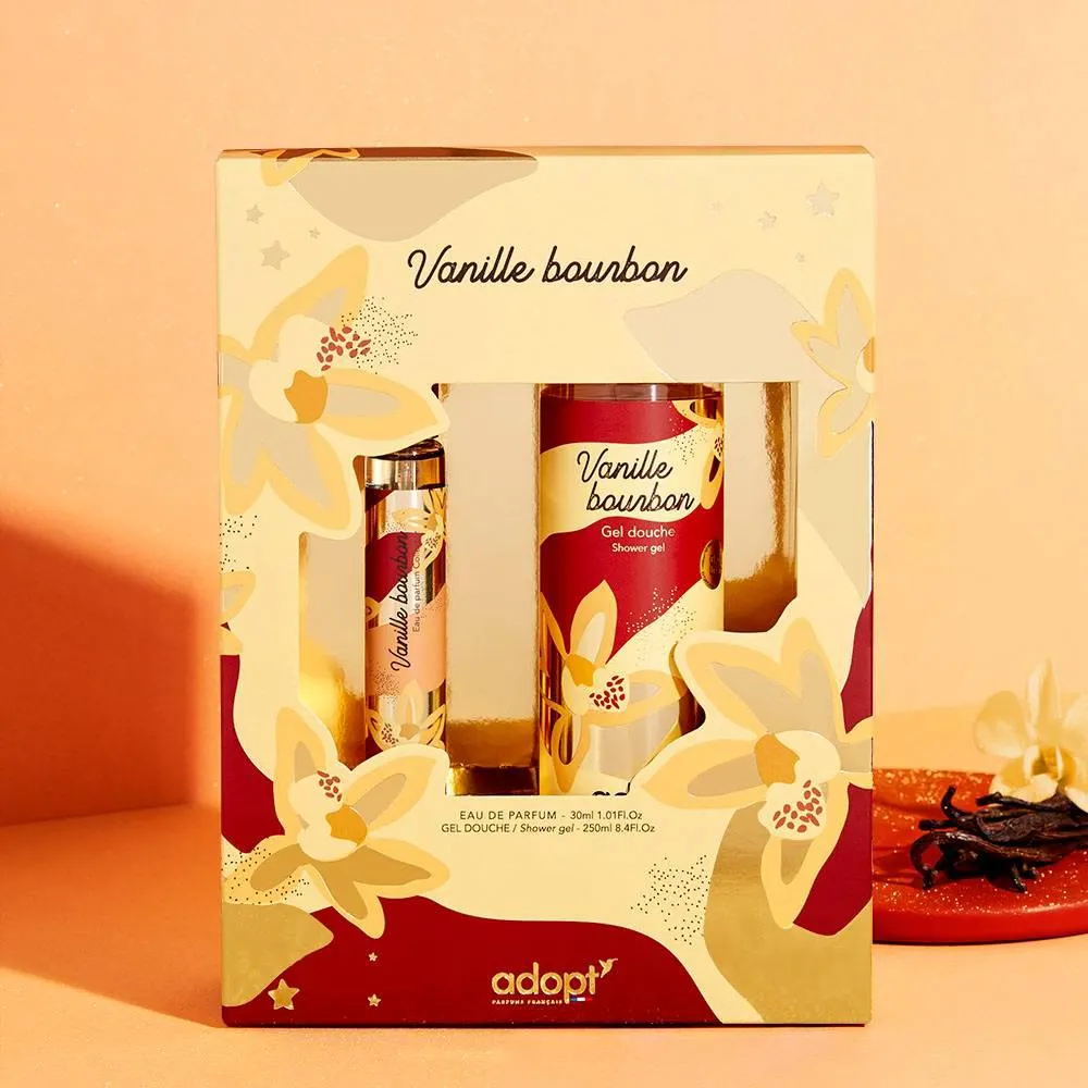 Vanille bourbon collector