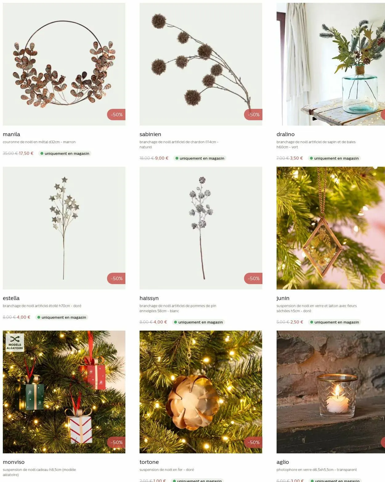 Alinéa Catalogue actuel du 8 décembre au 14 décembre 2025 - Catalogue page 98